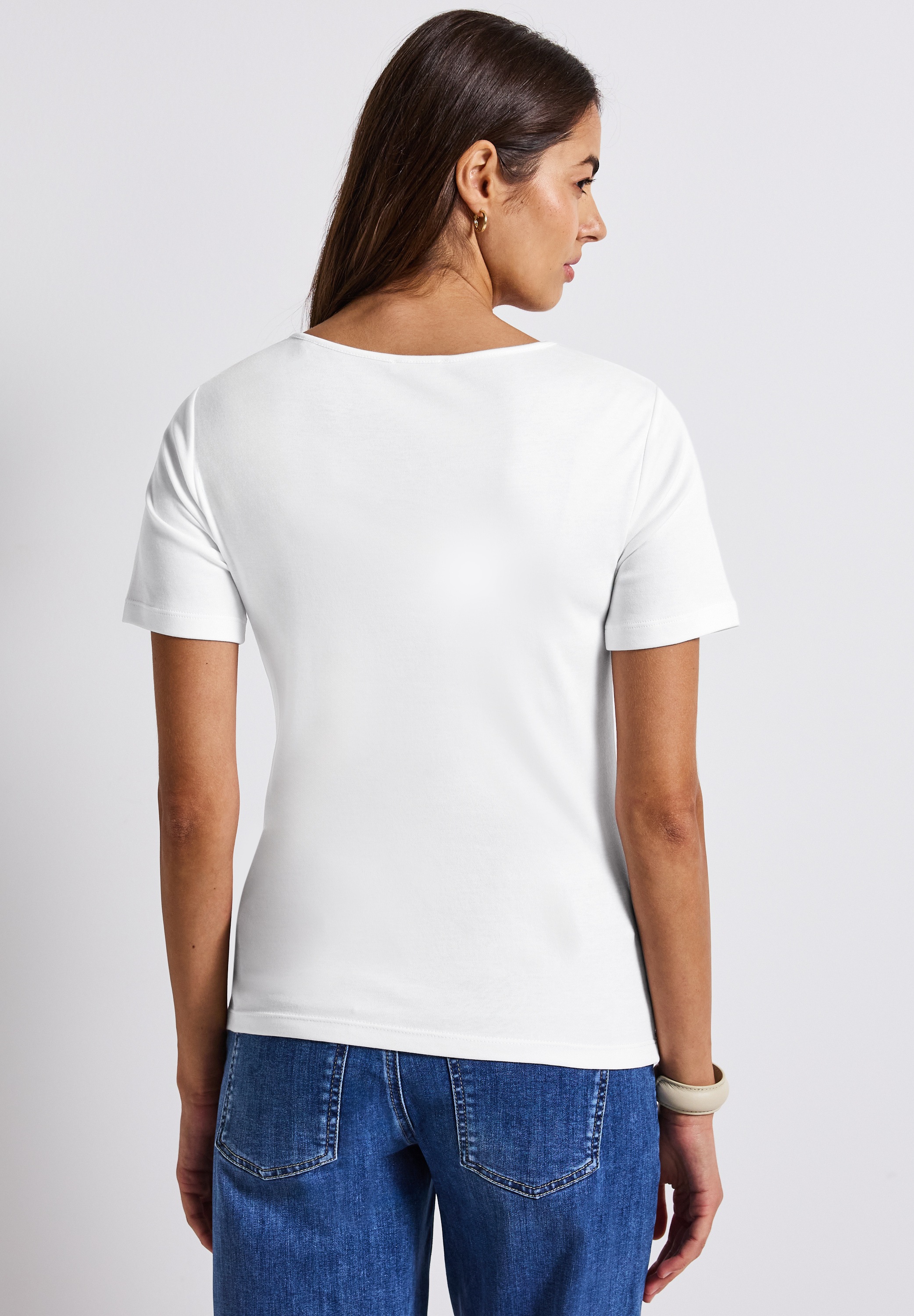 STREET ONE T-Shirt günstig online kaufen