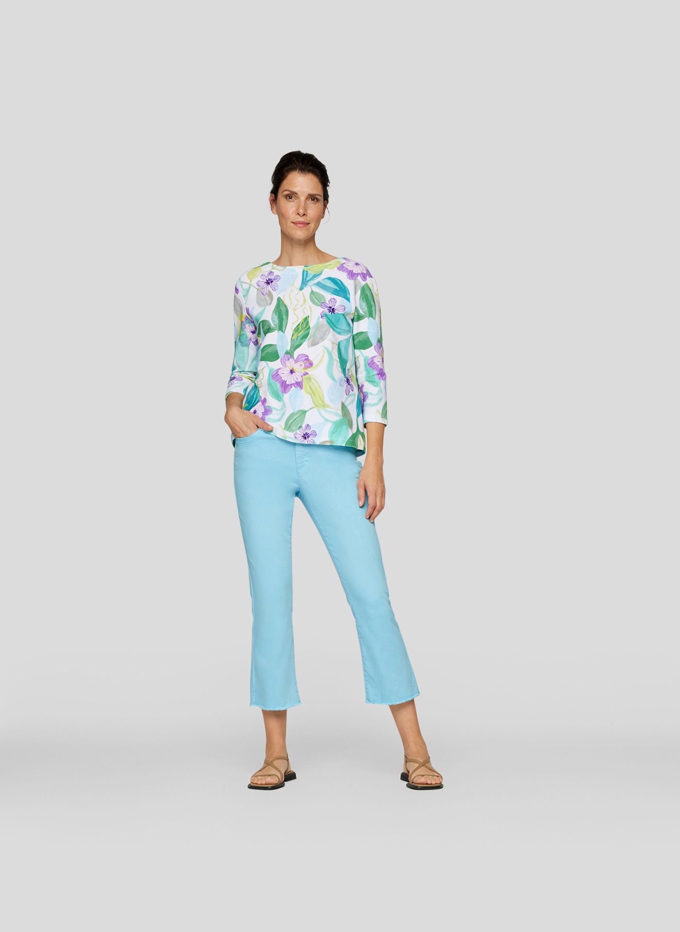 Rabe Print-Shirt »T-Shirt«