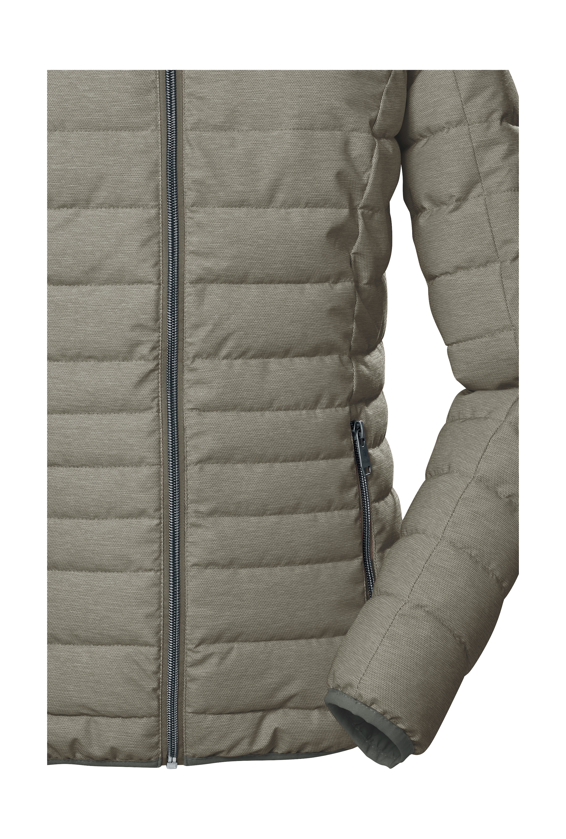 G.I.G.A. DX by killtec Steppjacke »GS 28 WMN QLTD JCKT«, Wasserabweisende, winddichte Damen Steppjacke, atmungsaktiv