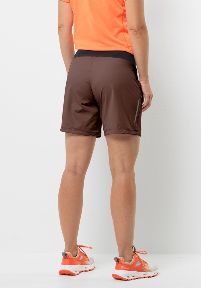 Jack Wolfskin Shorts »GRAVEX SHORTS W«