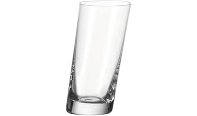 LEONARDO Glas »PISA«, (Set, 6 tlg.), 6-teilig kaufen