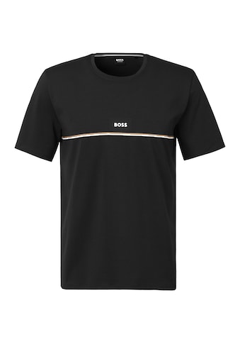 BOSS Marškinėliai »Unique T-Shirt«