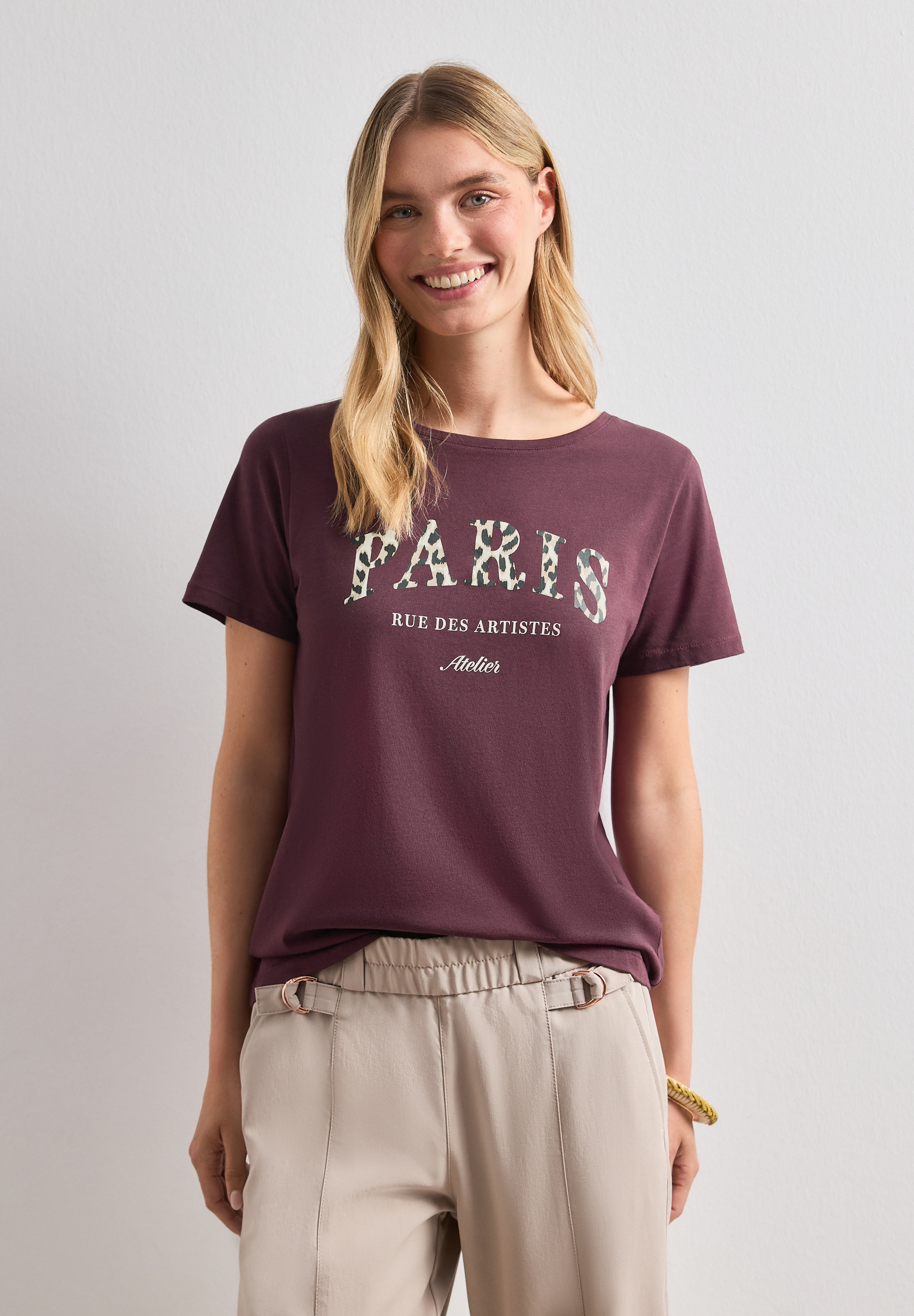 STREET ONE Jersey