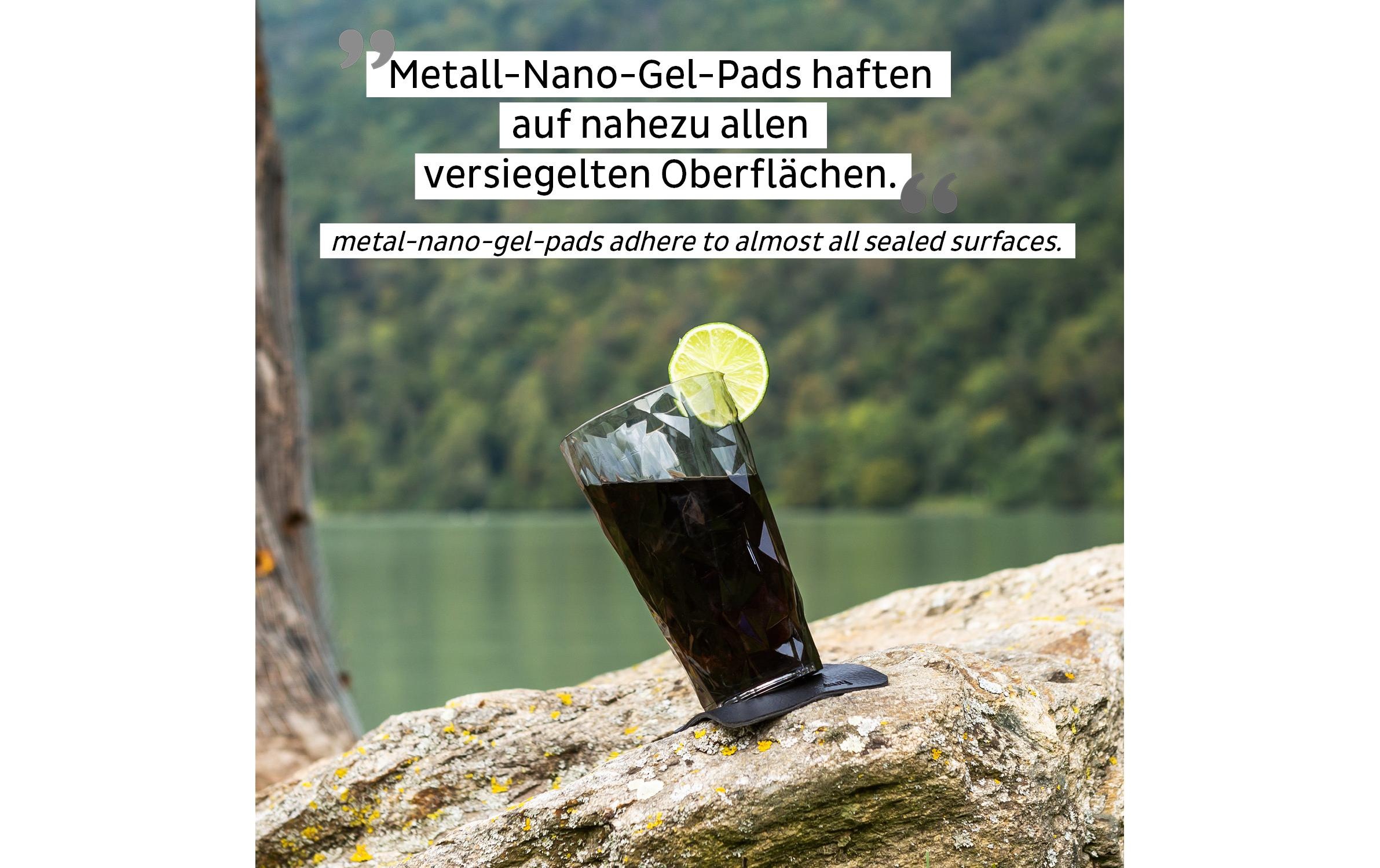 silwy MAGNETIC SYSTEM Longdrinkglas