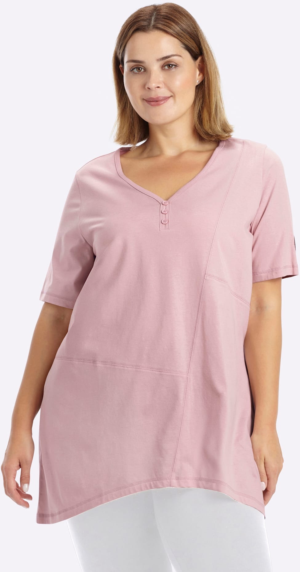 Sheego "Halbarmshirt" 1