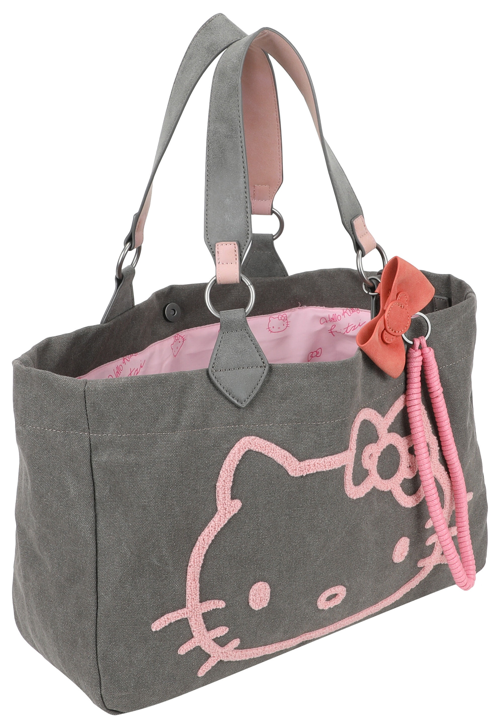 Fritzi aus Preußen Shopper »Hello Kitty fritzi Izzy Medium Limited Head« mit Hello-Kitty-Prints