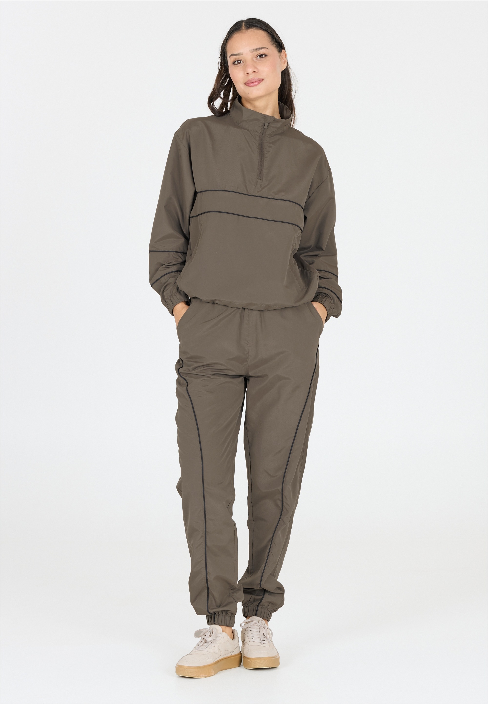 ATHLECIA Langarmshirt "Arishi" aus atmungsaktivem Material günstig online kaufen