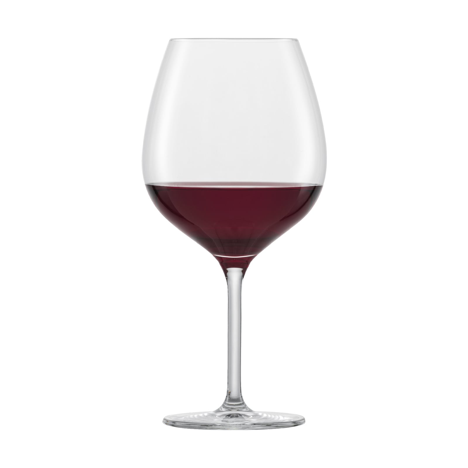 SCHOTT-ZWIESEL Rotweinglas »Burgunder Rotweinglas For you 630 ml 4er Set transparent« Spülmaschinengeeignet