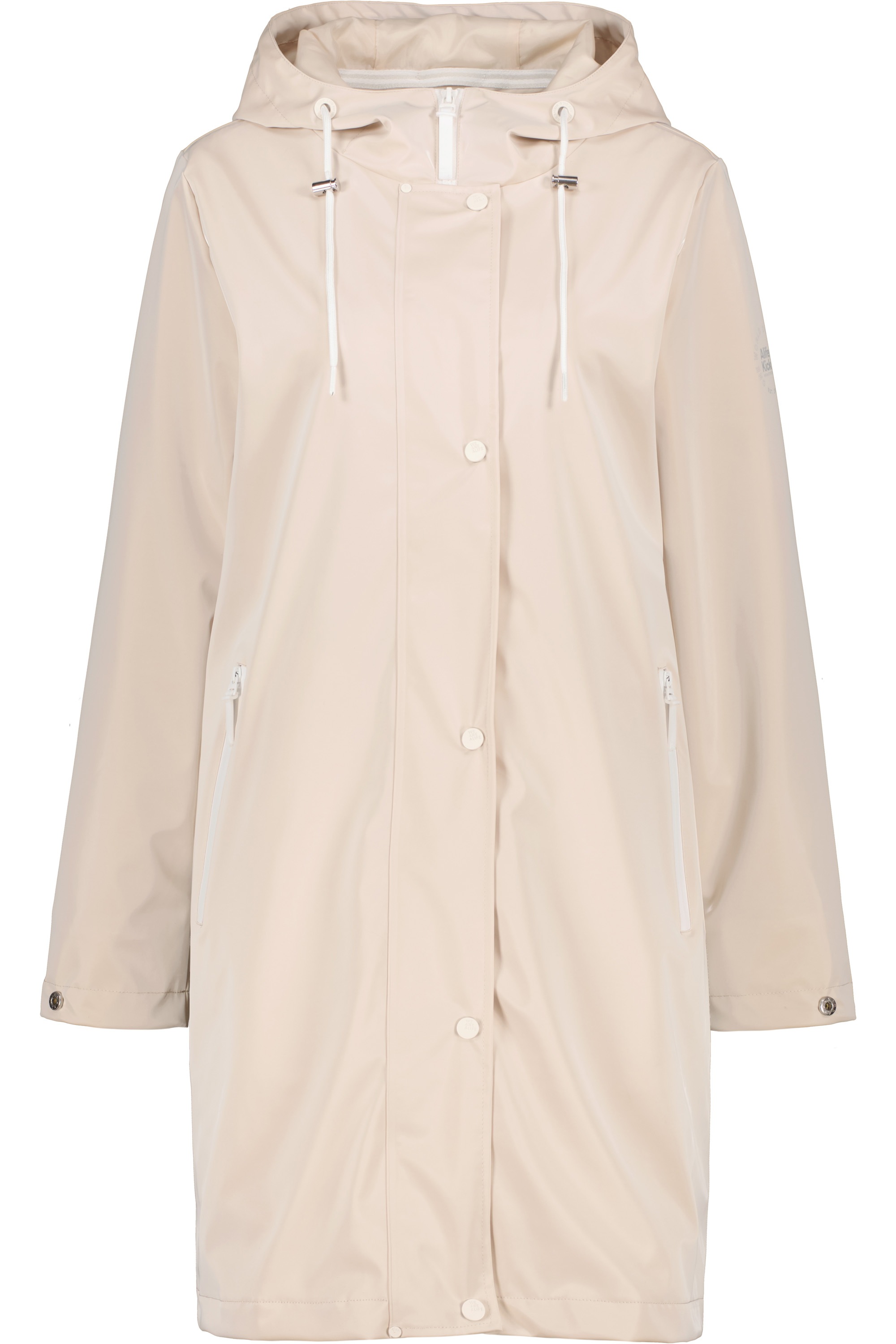 Alife & Kickin Regenjacke "Damen NuriaAK A Regenjacke, Übergangsjacke, Jacke"