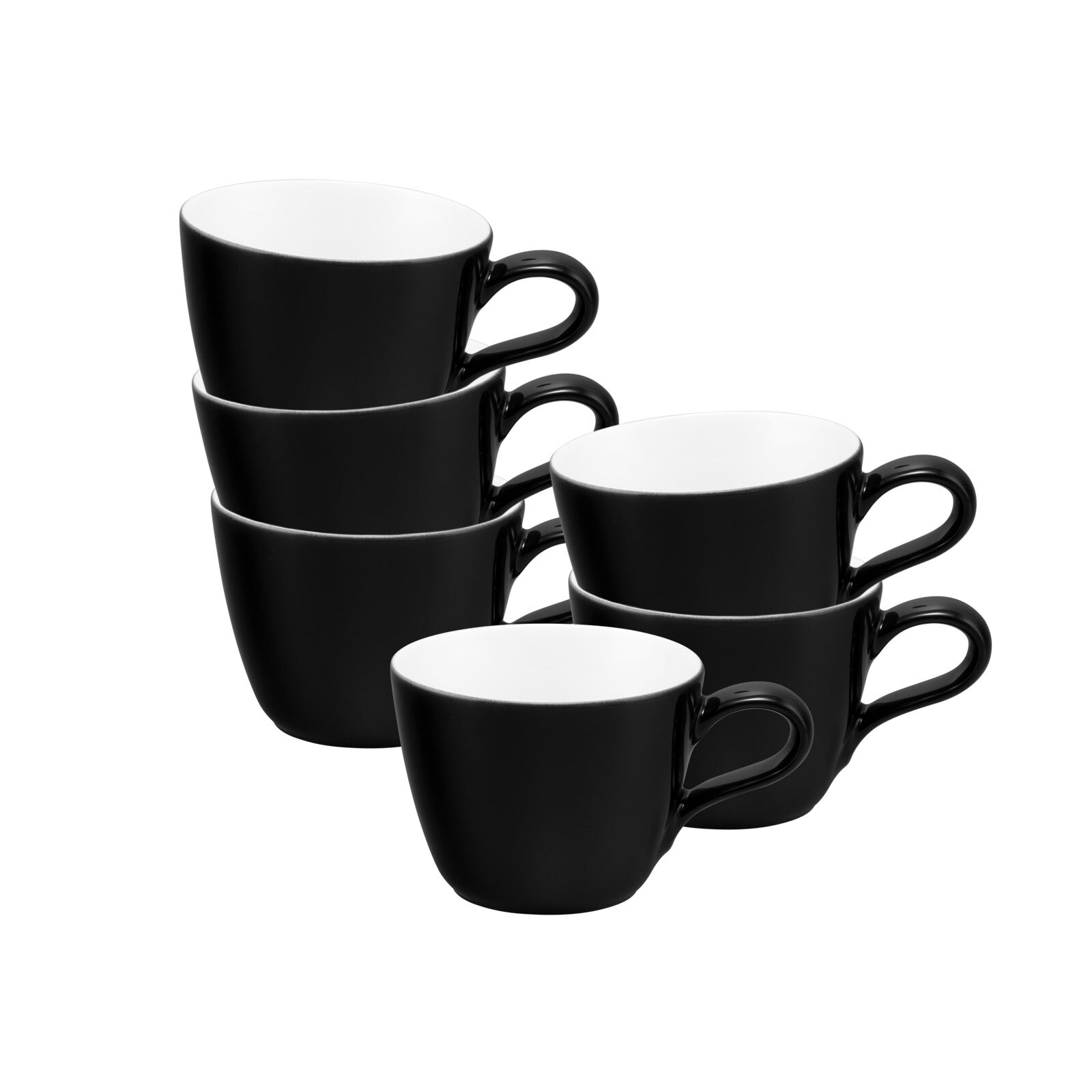 Seltmann Weiden Espressotasse "Espressotassen Life Fashion 90 ml 6er Set" günstig online kaufen