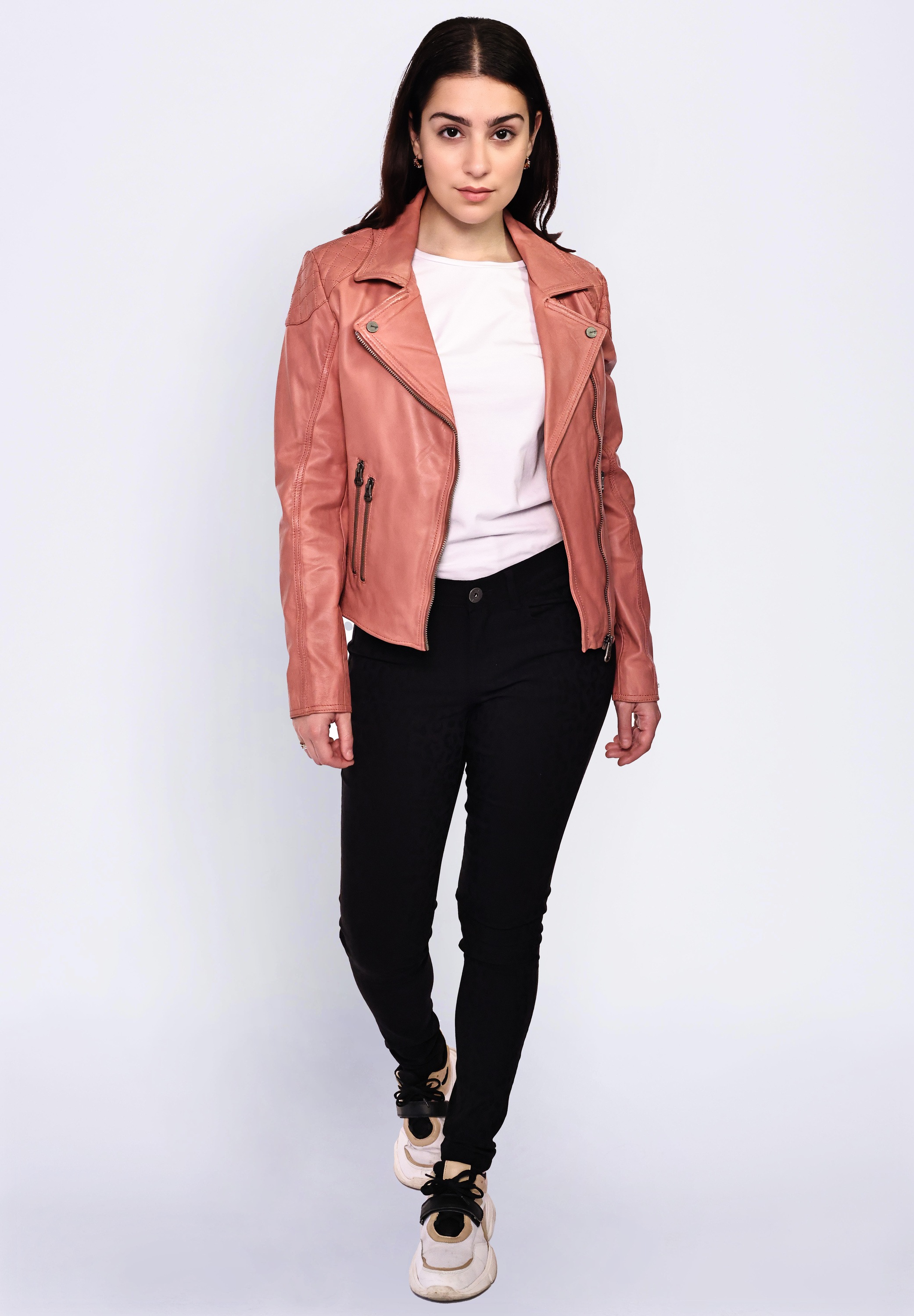 Maze Lederjacke »Ibiza«