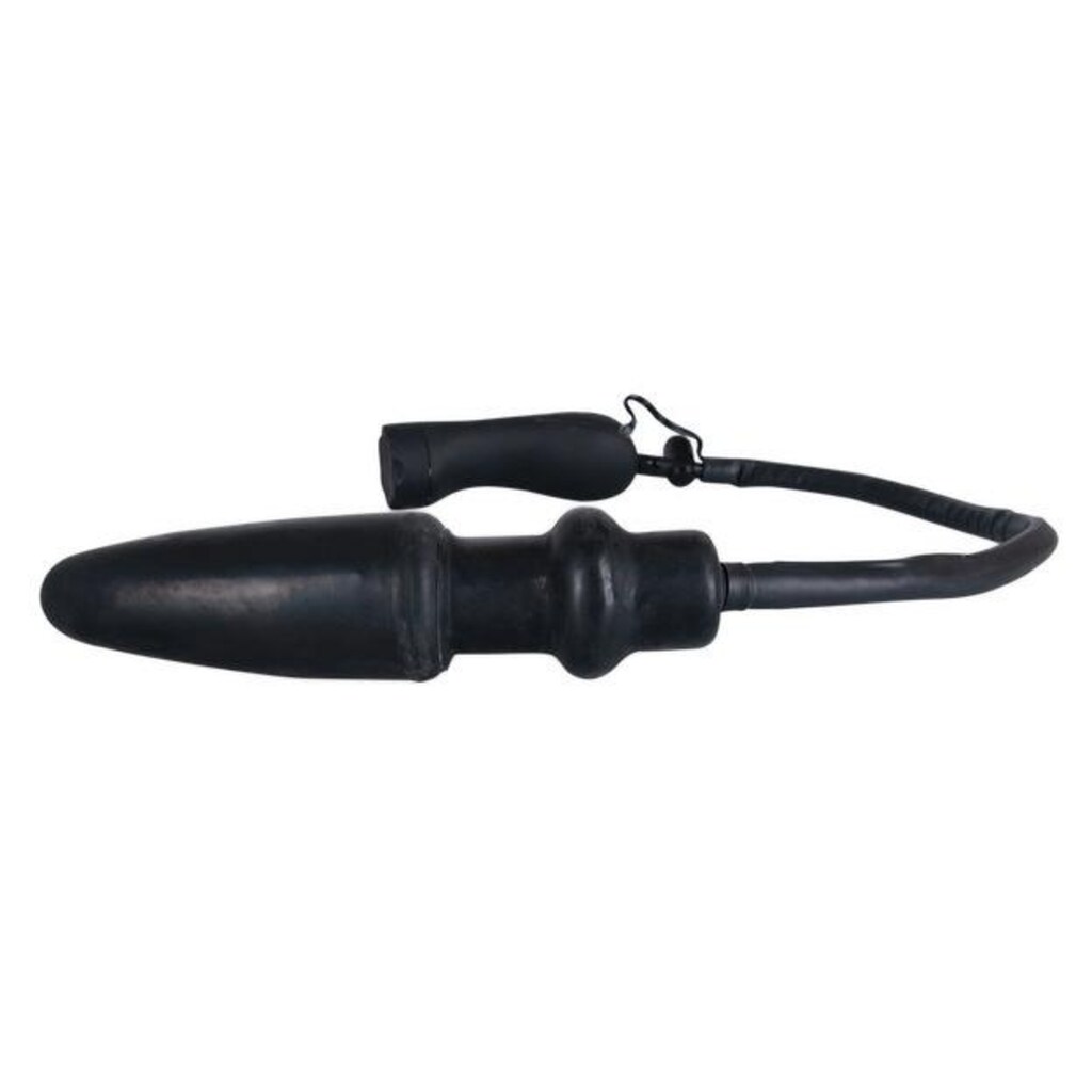 You2Toys Analplug »Vibro-Analplug Inflatable Vibrating Butt Plug«