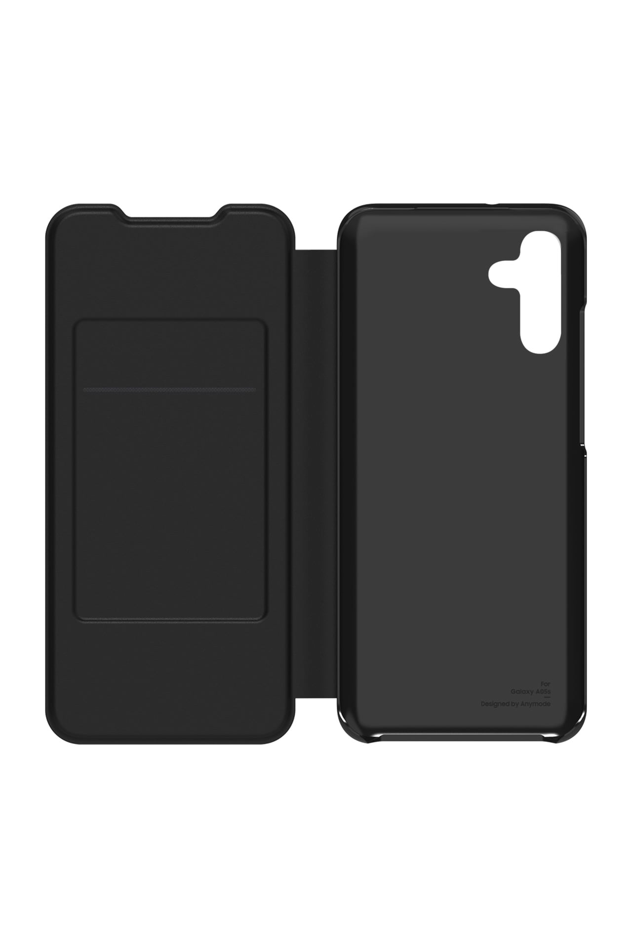 Handyhülle »Wallet Flip Case by Anymode für Samsung Galaxy A05s«, Backcover,...