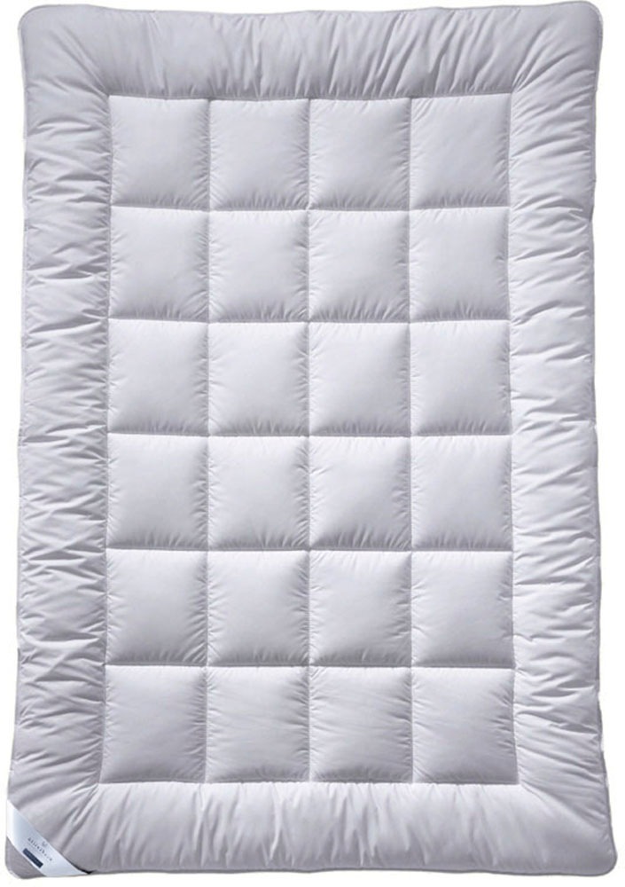 billerbeck Microfaserbettdecke "Pamina Uno, Bettdecke in 135x200 cm, 155x22 günstig online kaufen