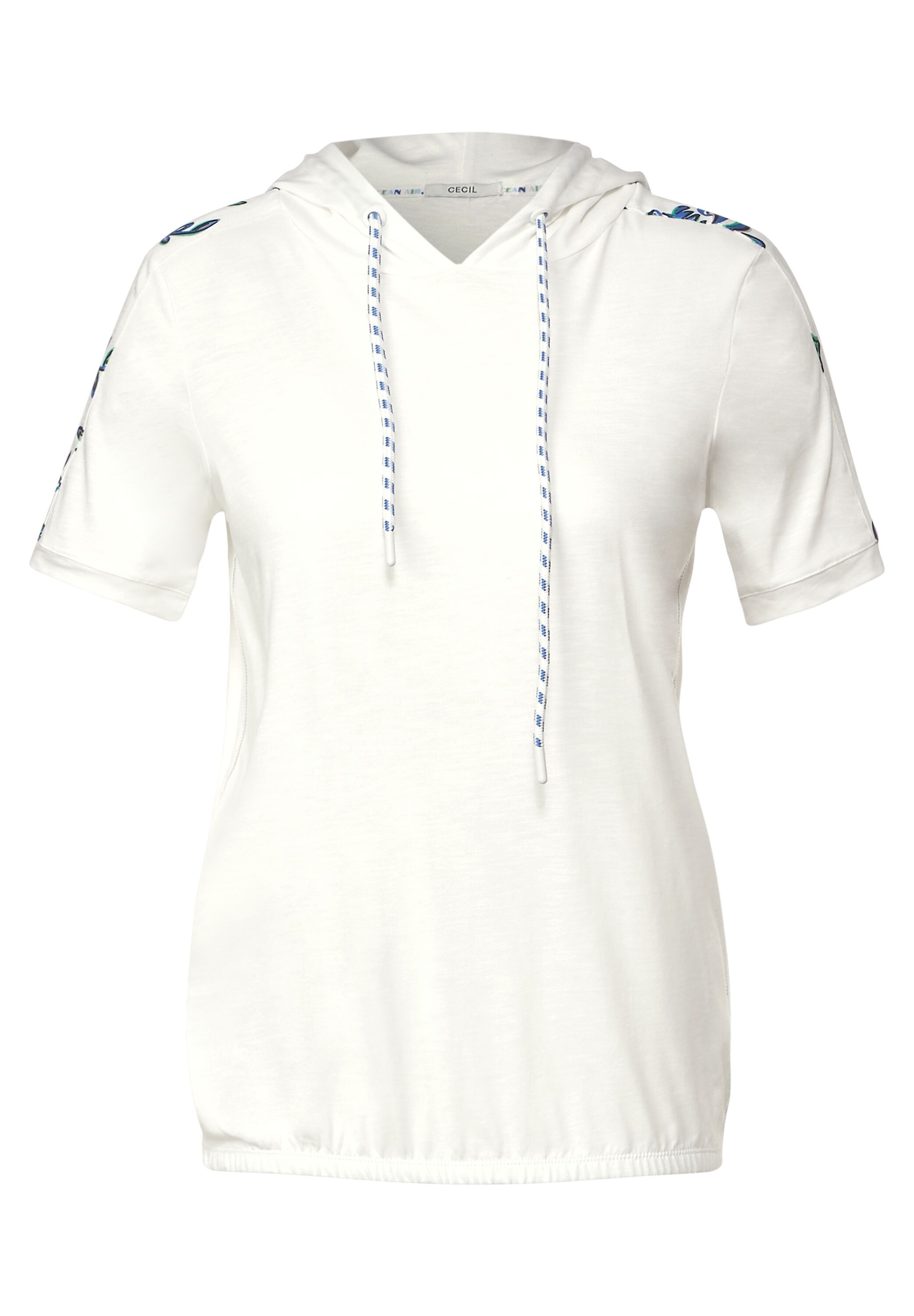 | BAUR bestellen im Hoodie-Style Kapuzenshirt, online Cecil