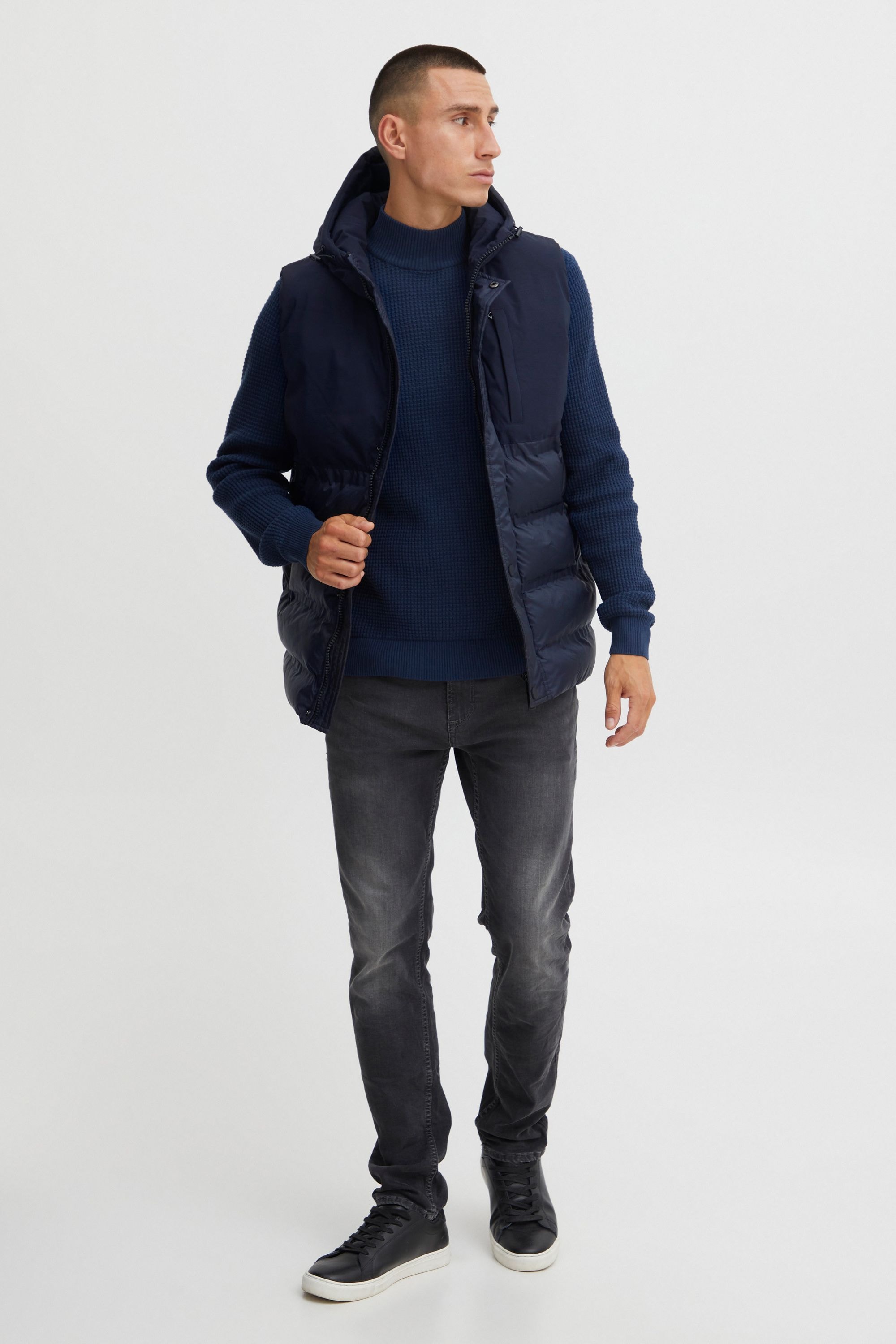 Blend Steppweste »Steppweste BHOuterwear«