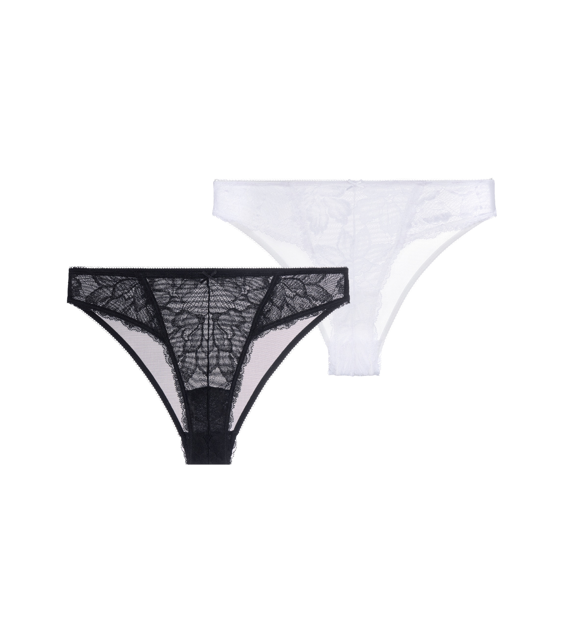 Dorina Brasilslip "PERFECT LACE (VALENTINE)" 2er Pack günstig online kaufen