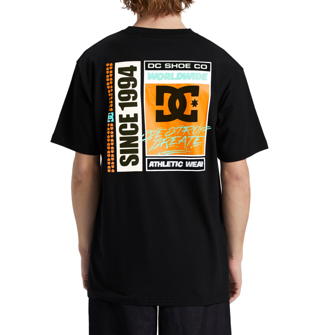 DC Shoes T-Shirt "Flyer" günstig online kaufen