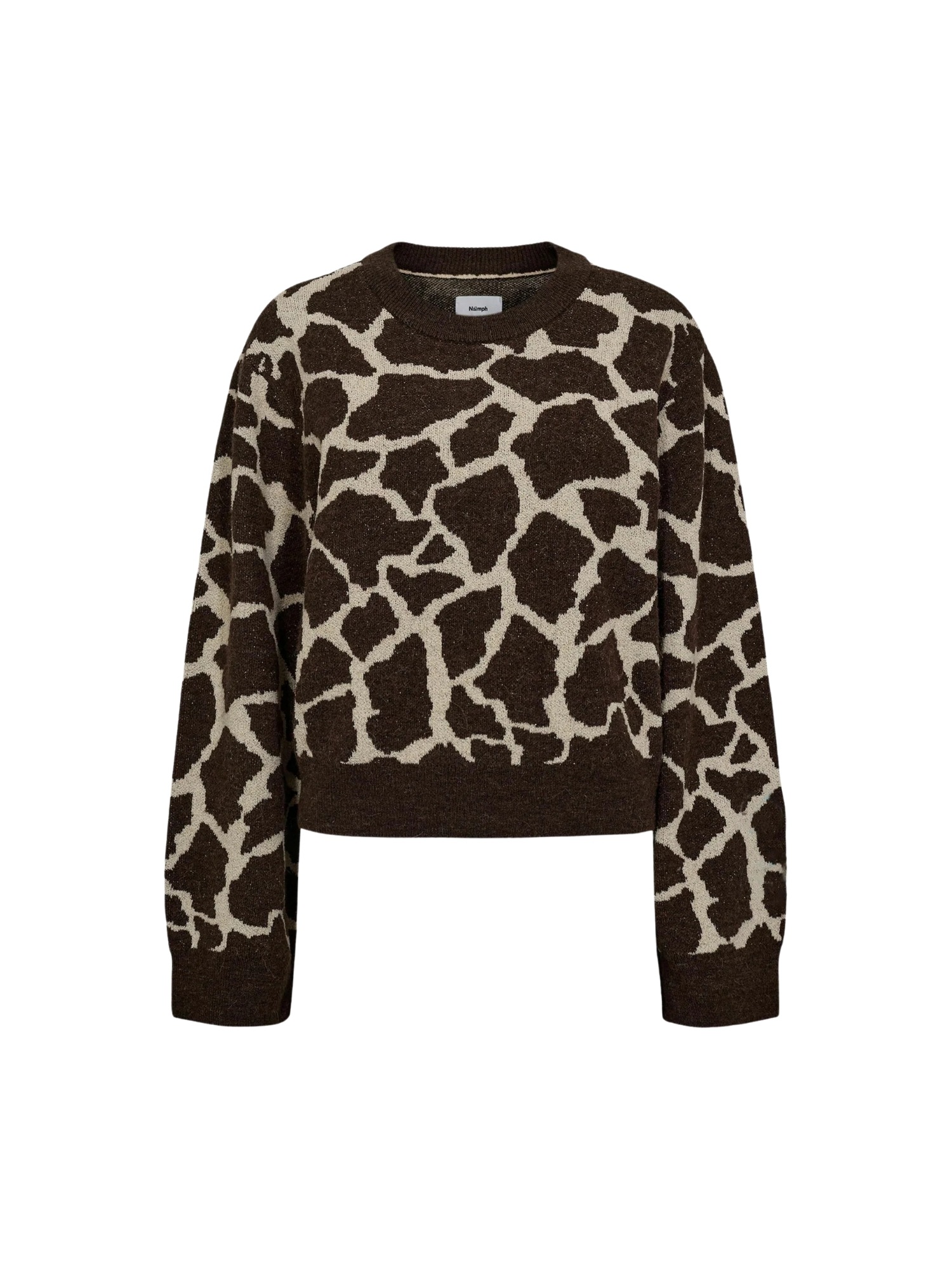 nümph Strickpullover "Nümph Sweater NUGRIF" günstig online kaufen