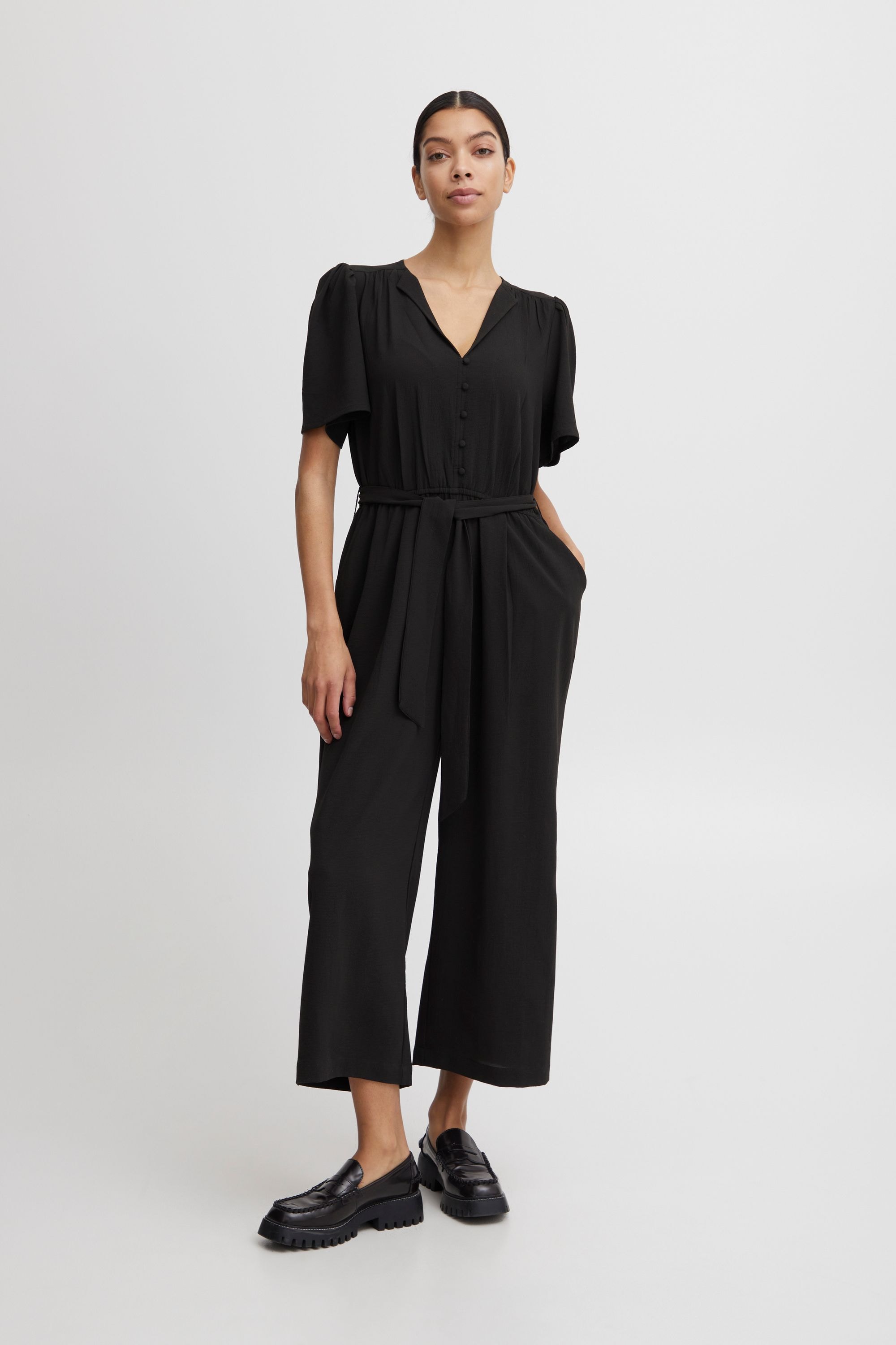 Ichi Jumpsuit »Jumpsuit IHGitty«