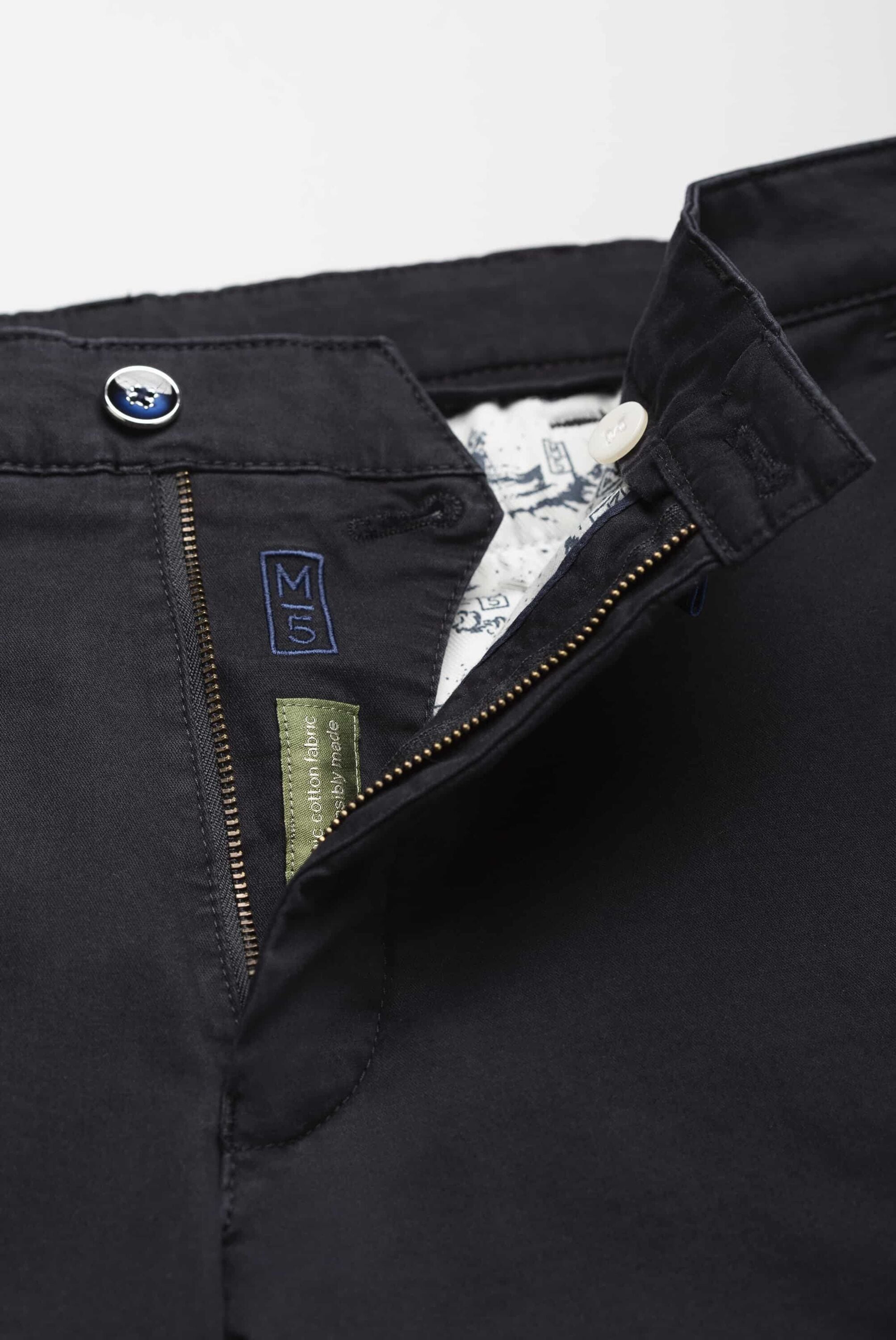 MEYER Cargojeans »M5 Cargo«, im unifarbenen Design
