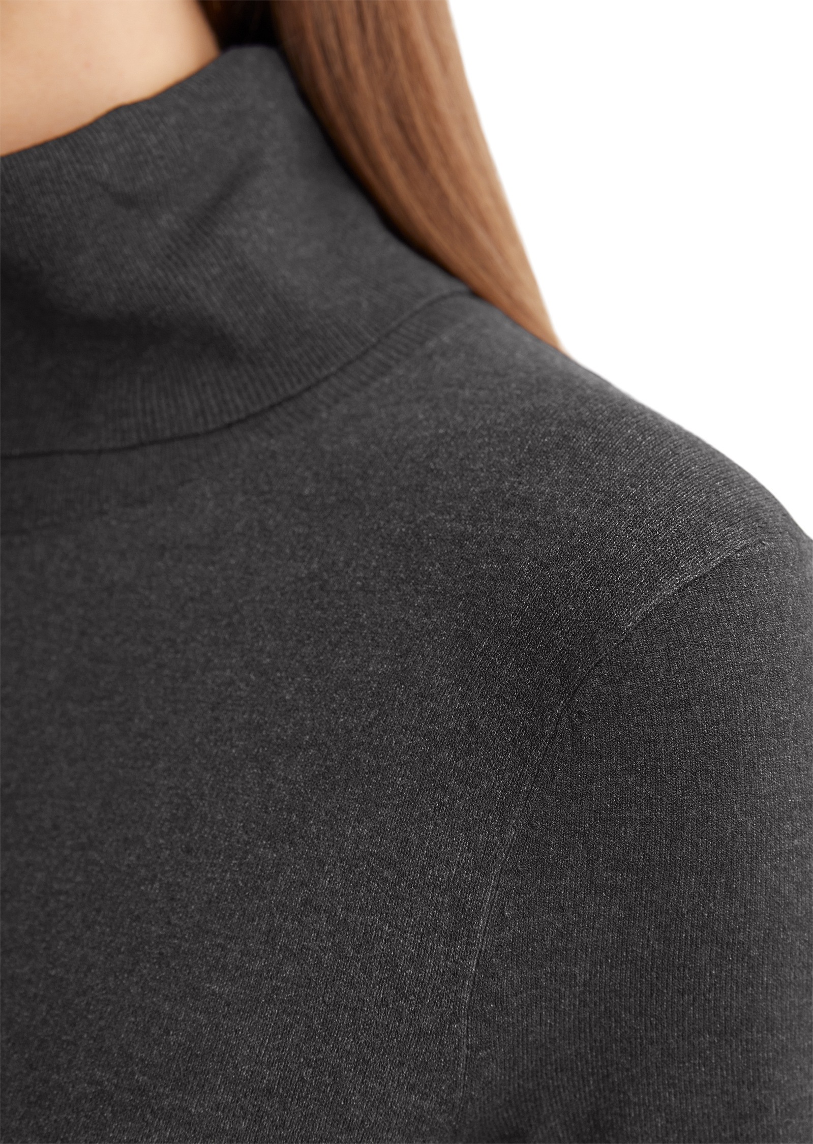 Marc O'Polo Strickkleid »aus LENZING™ ECOVERO™«