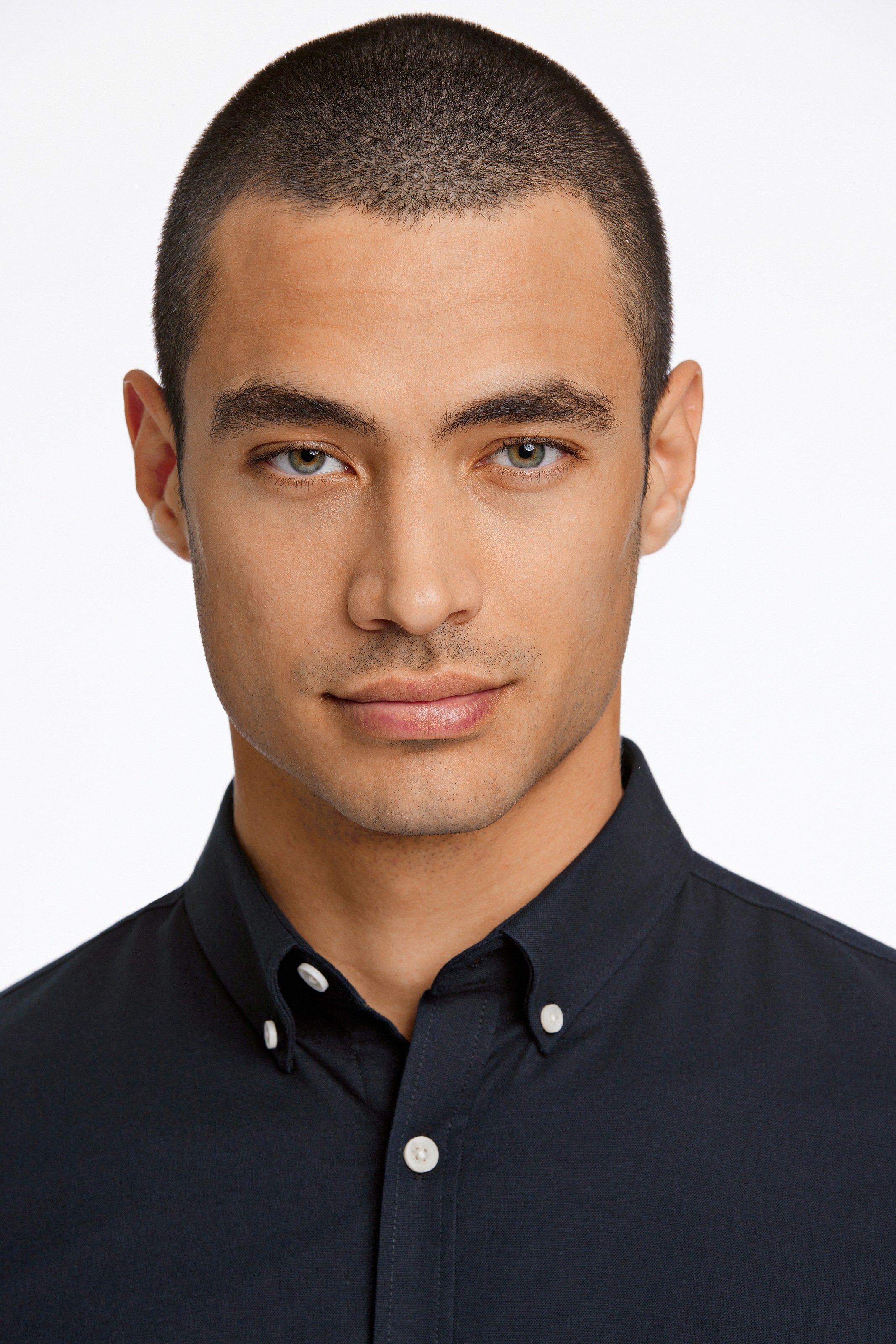 LINDBERGH Businesshemd, mit Button-down-Kragen