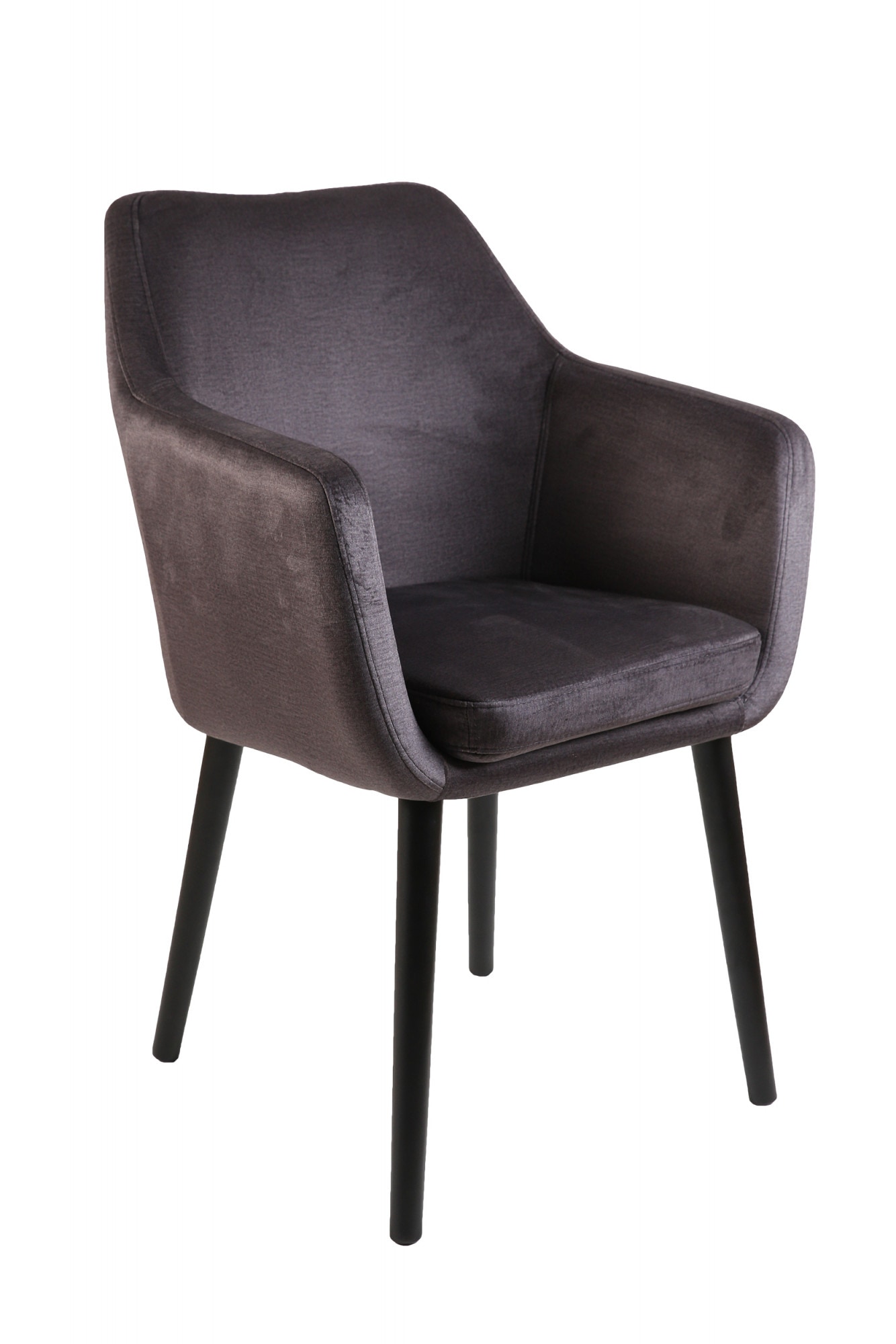 Home affaire Armlehnstuhl "Toga" () 1 Stk.eleganter Esszimmerstuhl mit komf günstig online kaufen