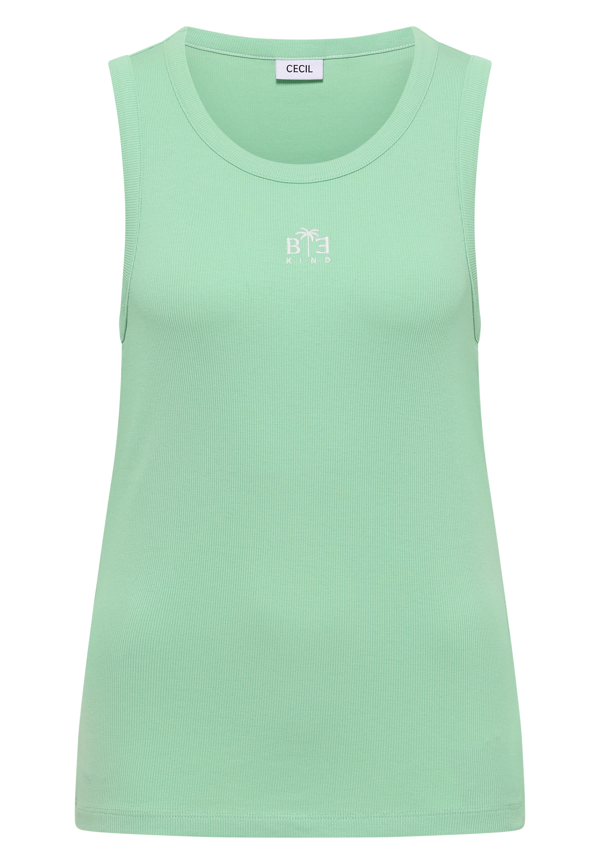 Cecil Tanktop mit Rundhalsausschnitt
