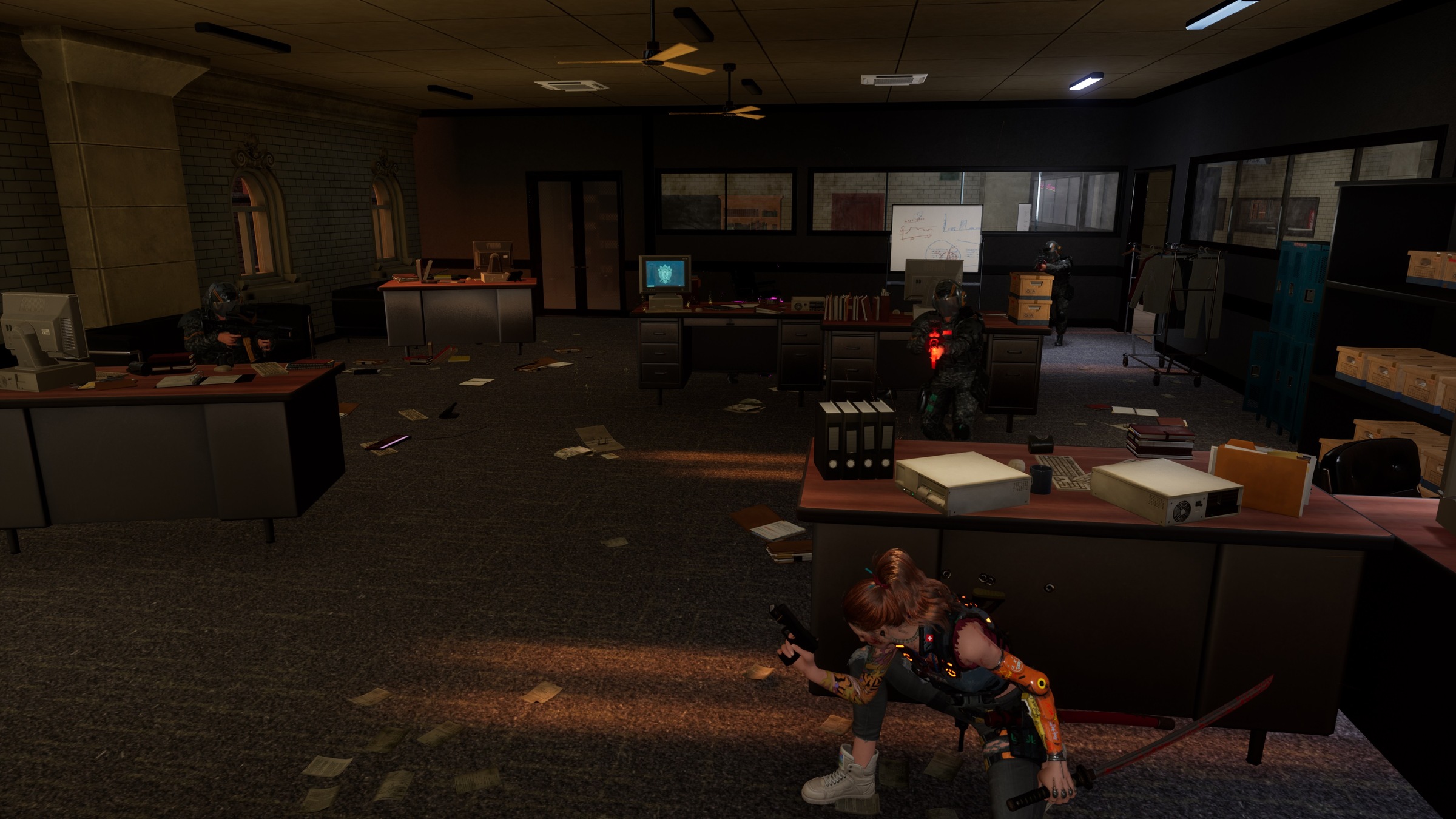 Spielesoftware »Wanted: Dead«, PlayStation 5