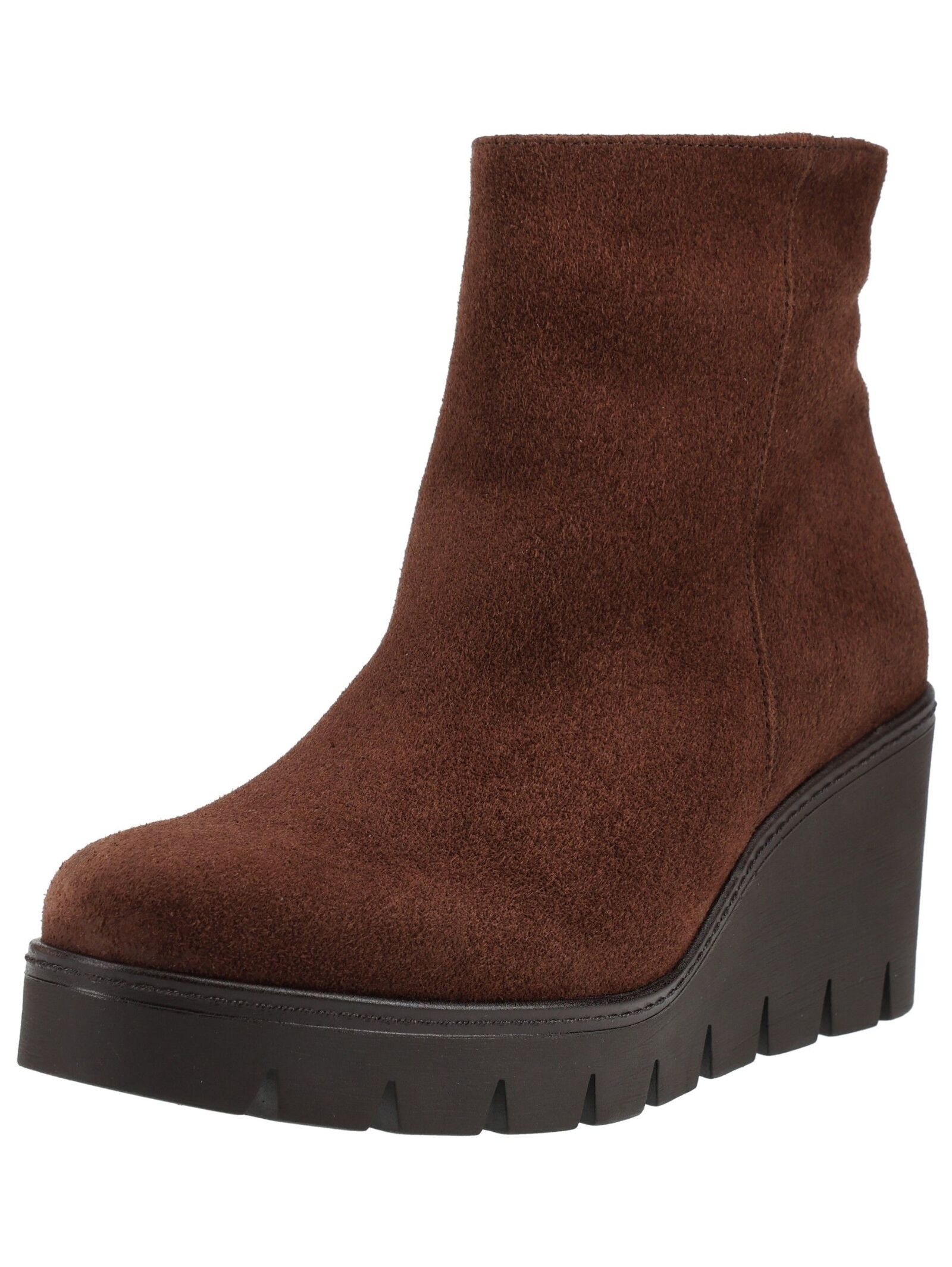 Gabor Keilstiefelette "Gabor Stiefelette Veloursleder"