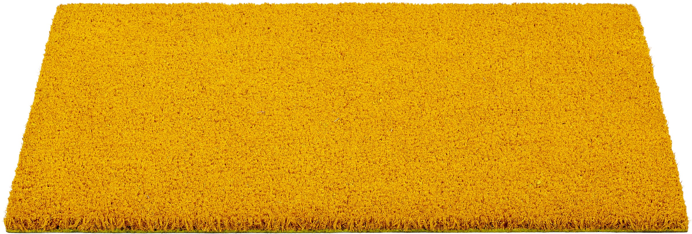 ASTRA Fußmatte "Coco Color Trend" rechteckig 15 mm Höhe Kokos Türmatte, Aus günstig online kaufen