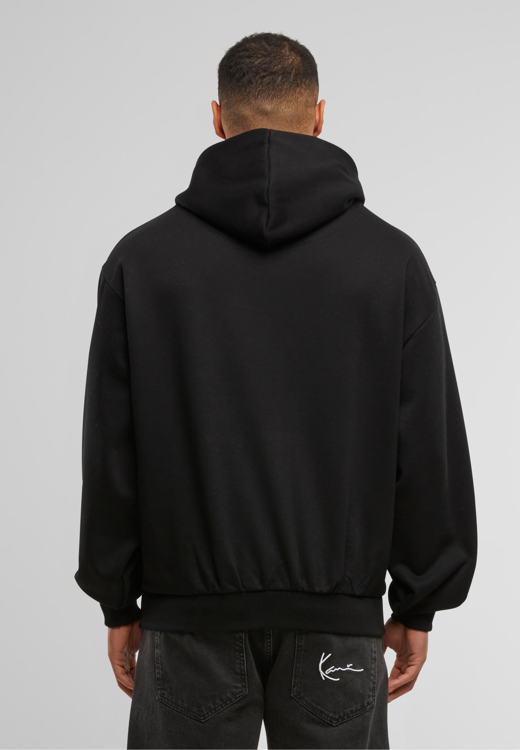 Karl Kani Kapuzensweatshirt »Karl Kani Karl Kani Small Signature Essential OS Hoodie«, (1 tlg.)