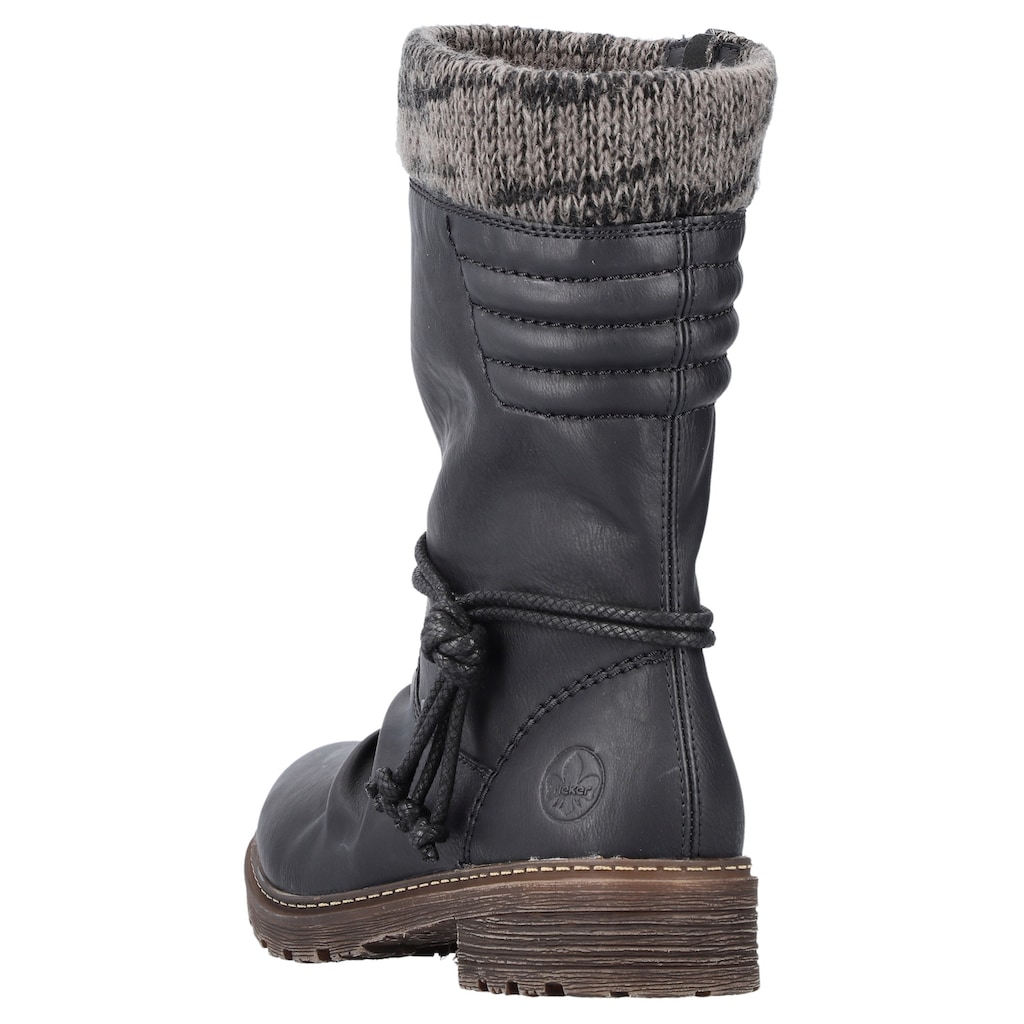 Rieker Winterstiefel