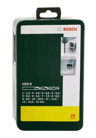 Bosch Home & Garden Bosch Home & Garden Metallbohrer »HSS-...