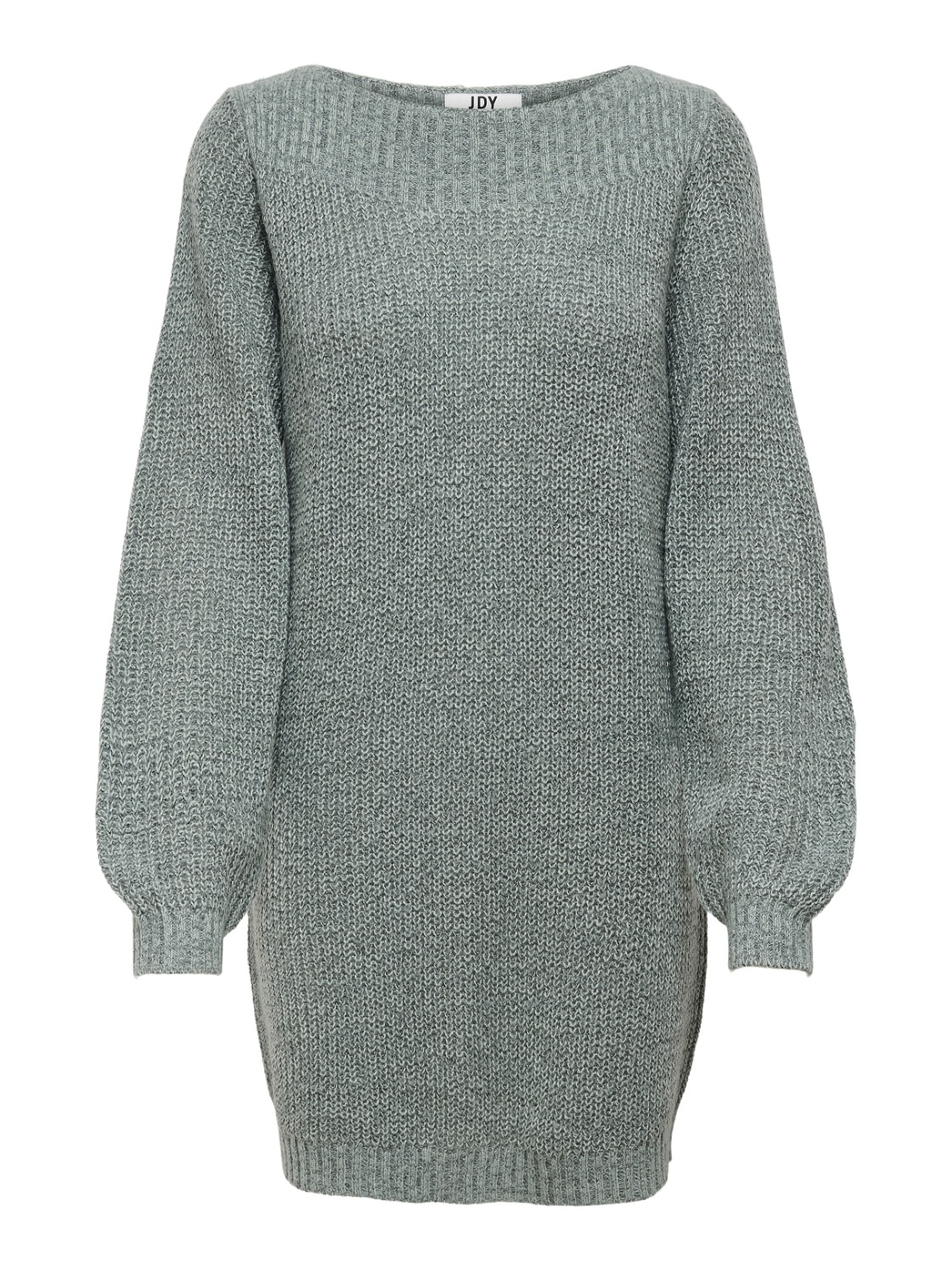 JDY Minikleid "JDYWHITNEY MEGAN L/S BOAT DRESS KNT NOOS" günstig online kaufen