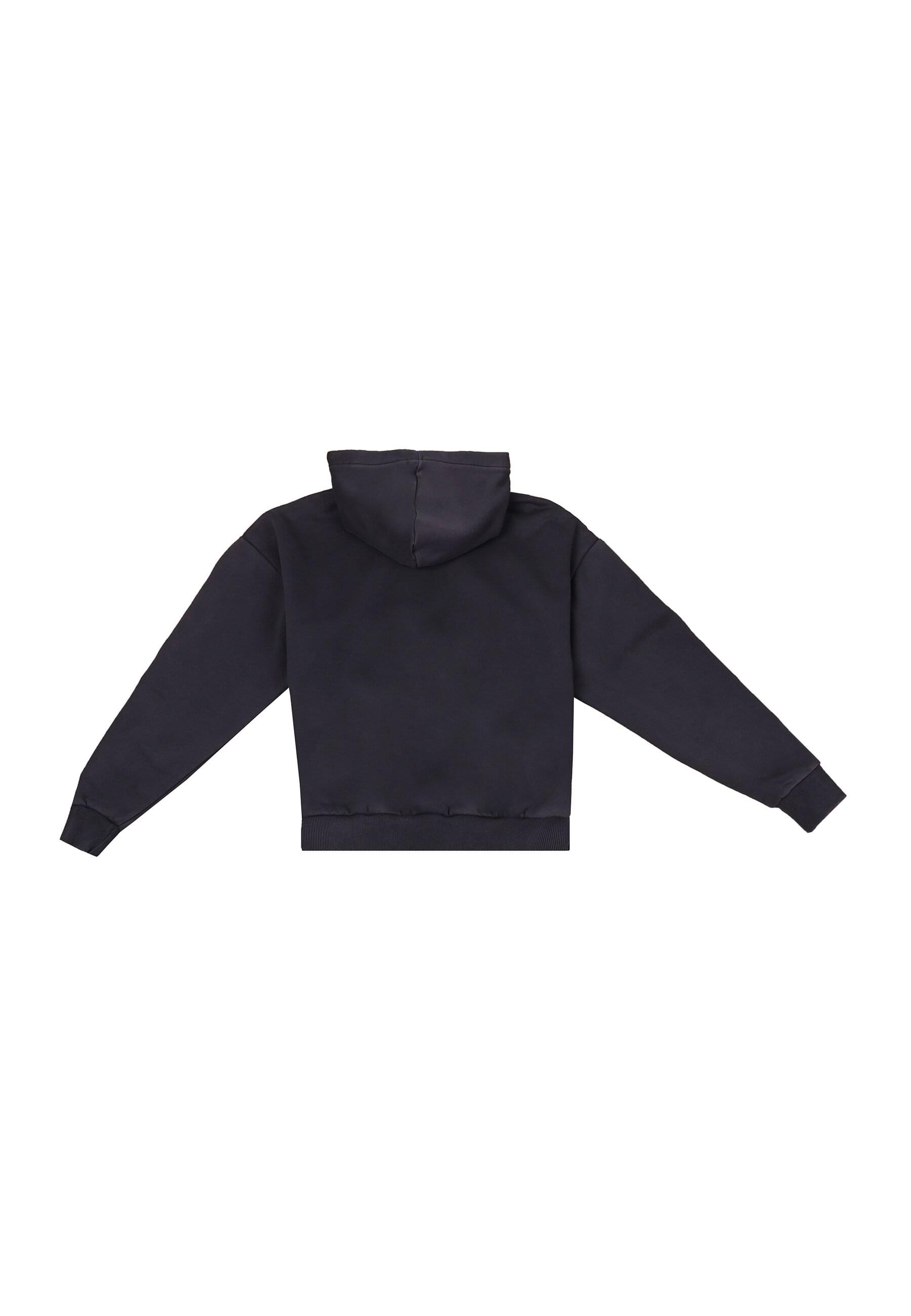Dropsize Kapuzensweatshirt "Dropsize HEAVY OVERSIZE EMBO HOODIE", 1 Stk. günstig online kaufen