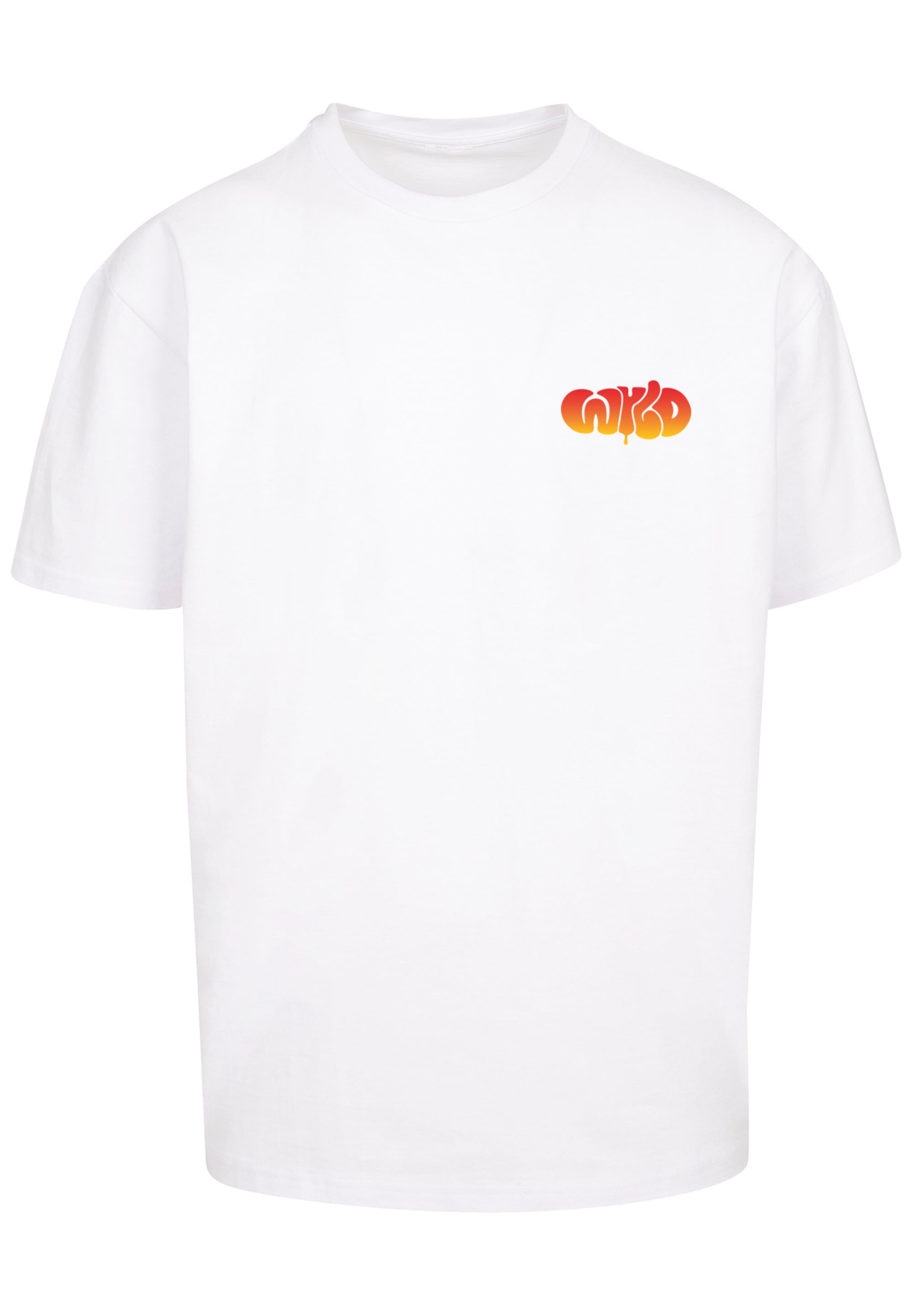 F4NT4STIC T-Shirt »WYLD WILD Jugenwort«, Print
