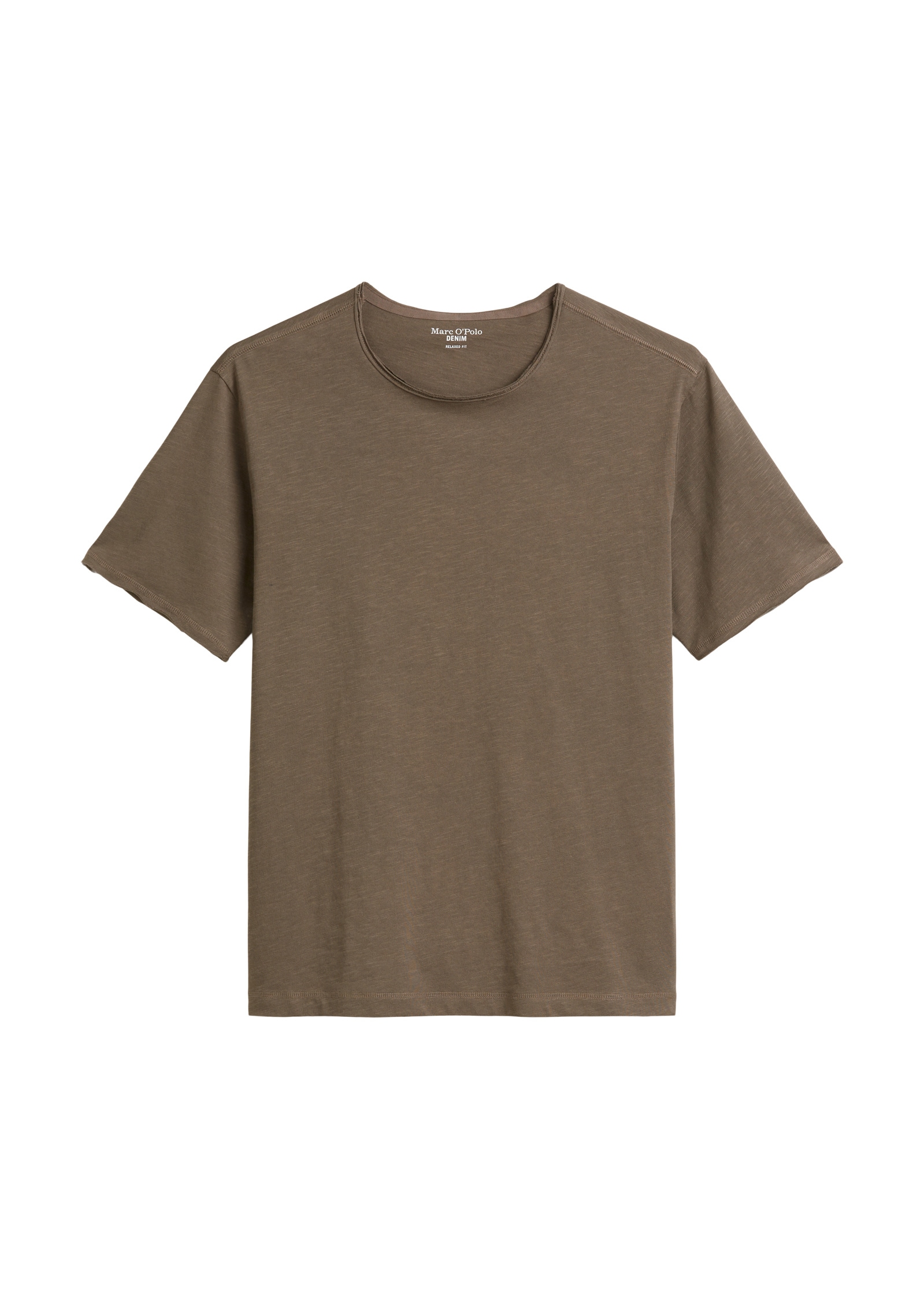 Marc O'Polo DENIM T-Shirt »aus weichem Slub-Jersey«