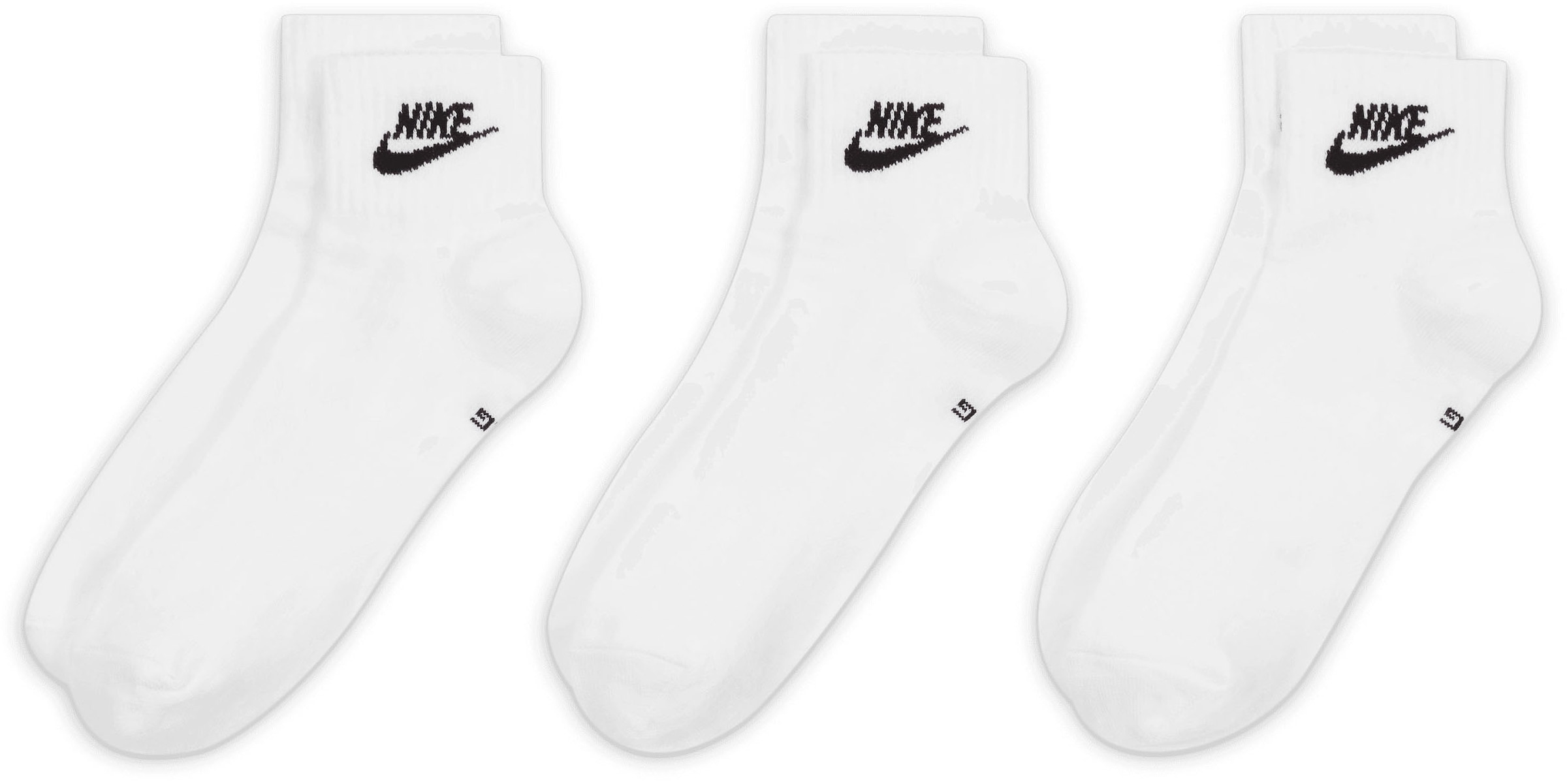 Nike Sportswear Sportsocken "U NK NSW EVERYDAY ESSENTIAL AN", (Set, 3 Paar) günstig online kaufen