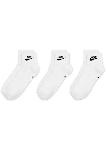 Nike Sportswear Socken »EVERYDAY ESSENTIAL ANKLE SOCKS...