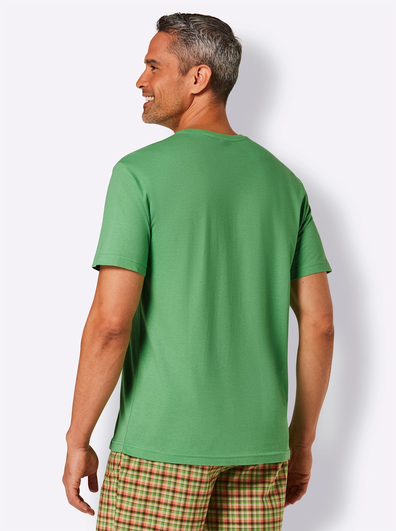 wäschepur Pyjamaoberteil »Schlafanzug-Shirt«, (1 tlg.)