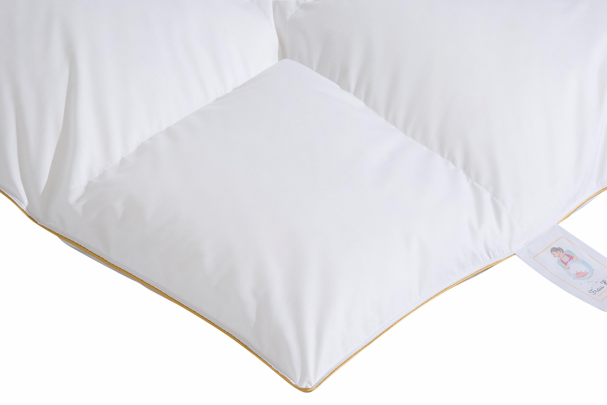 Frau Holle Daunenbettdecke "Zara, Bettdecken für Sommer oder Winter, herges günstig online kaufen