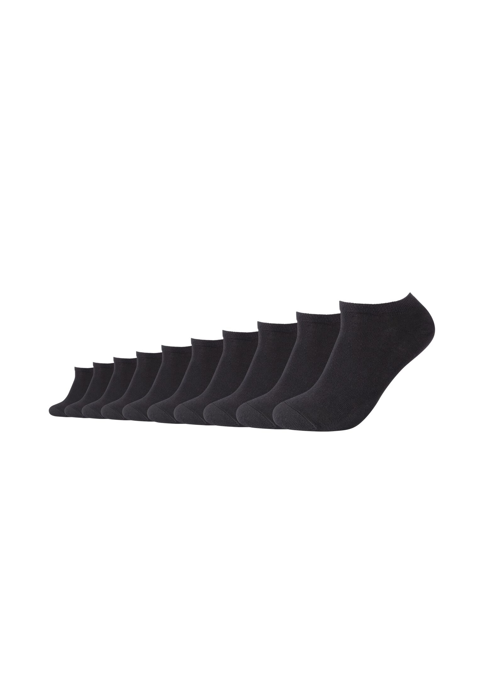 Camano Sneakersocken "10er Pack" günstig online kaufen