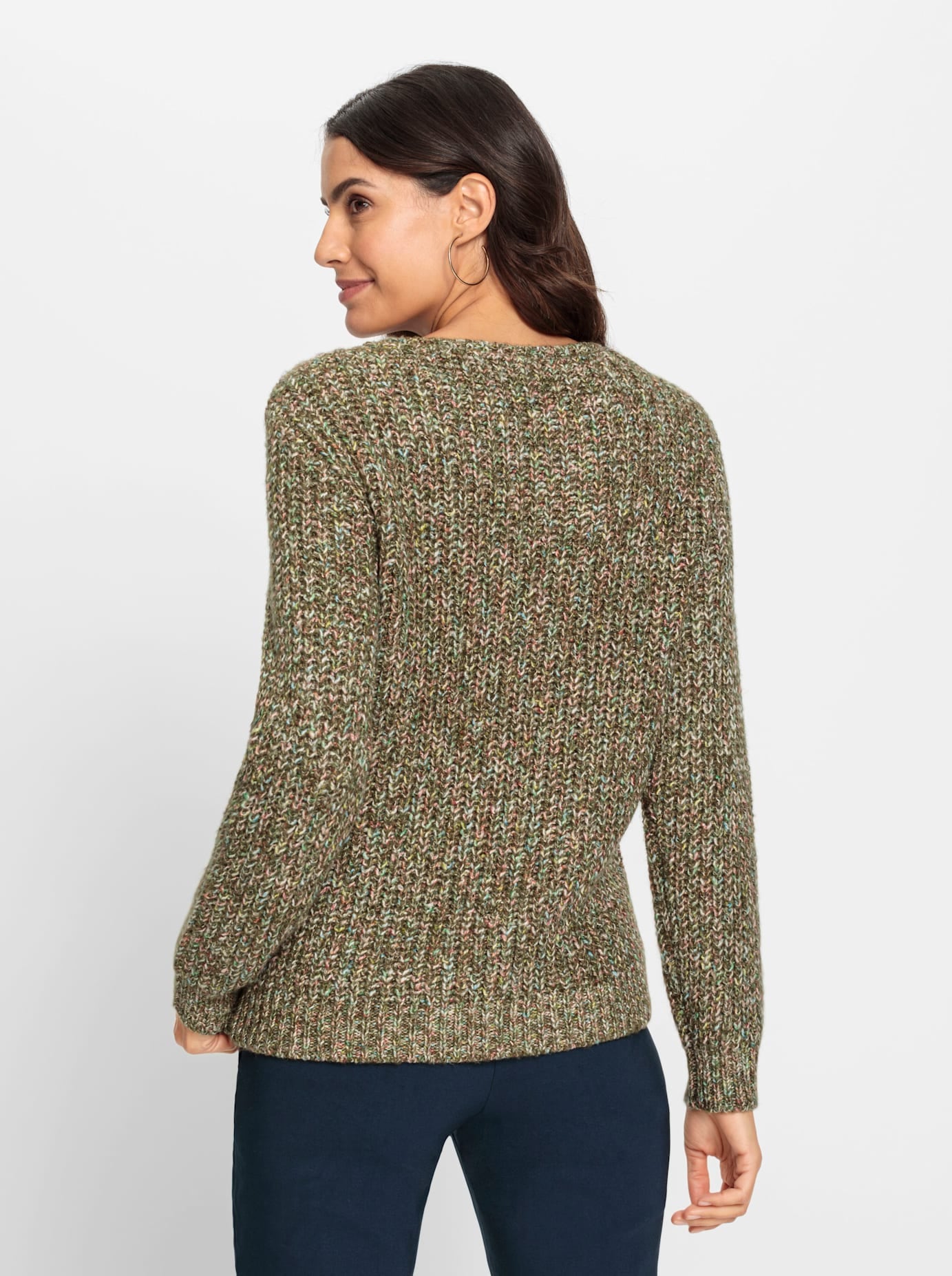 Inspirationen Strickpullover »Pullover«