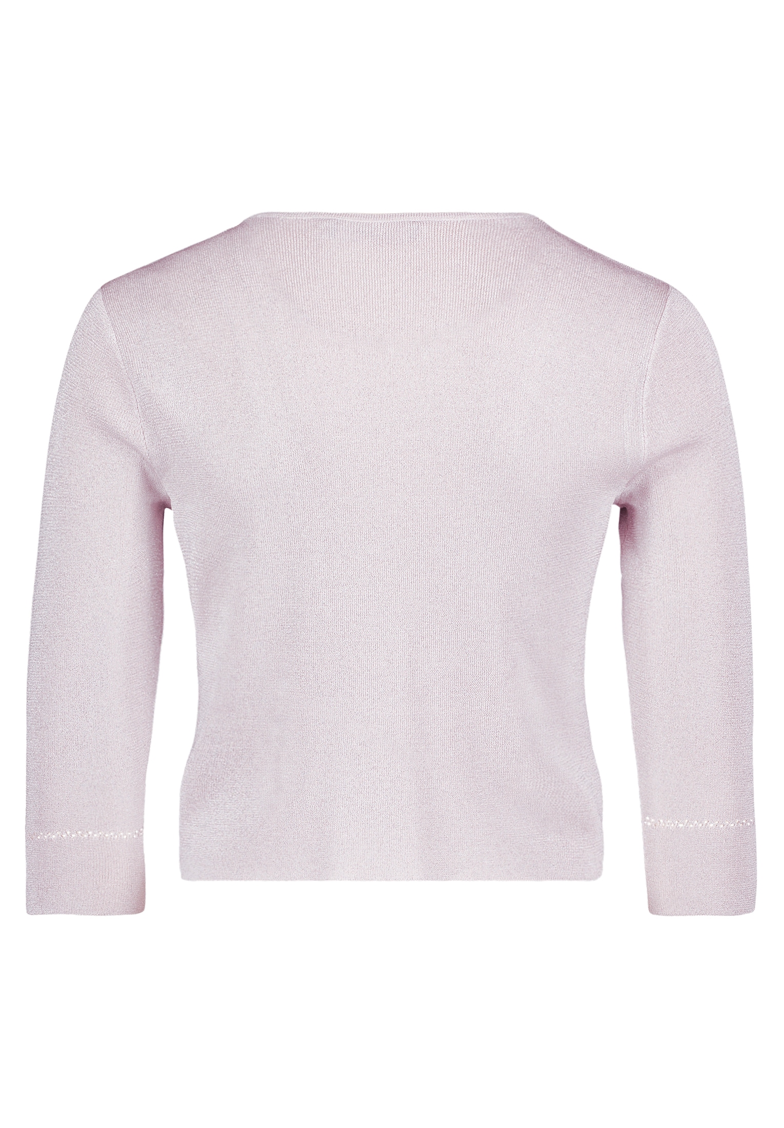 Vera Mont Strickjacke »Vera Mont Strickbolero ohne Verschluss«, Glitzer