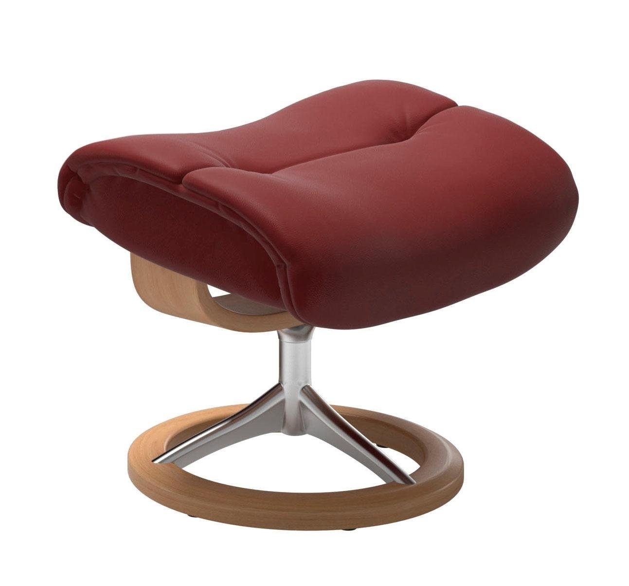 Stressless® Fußhocker »Sunrise«, mit Signature Base, Gestell Eiche