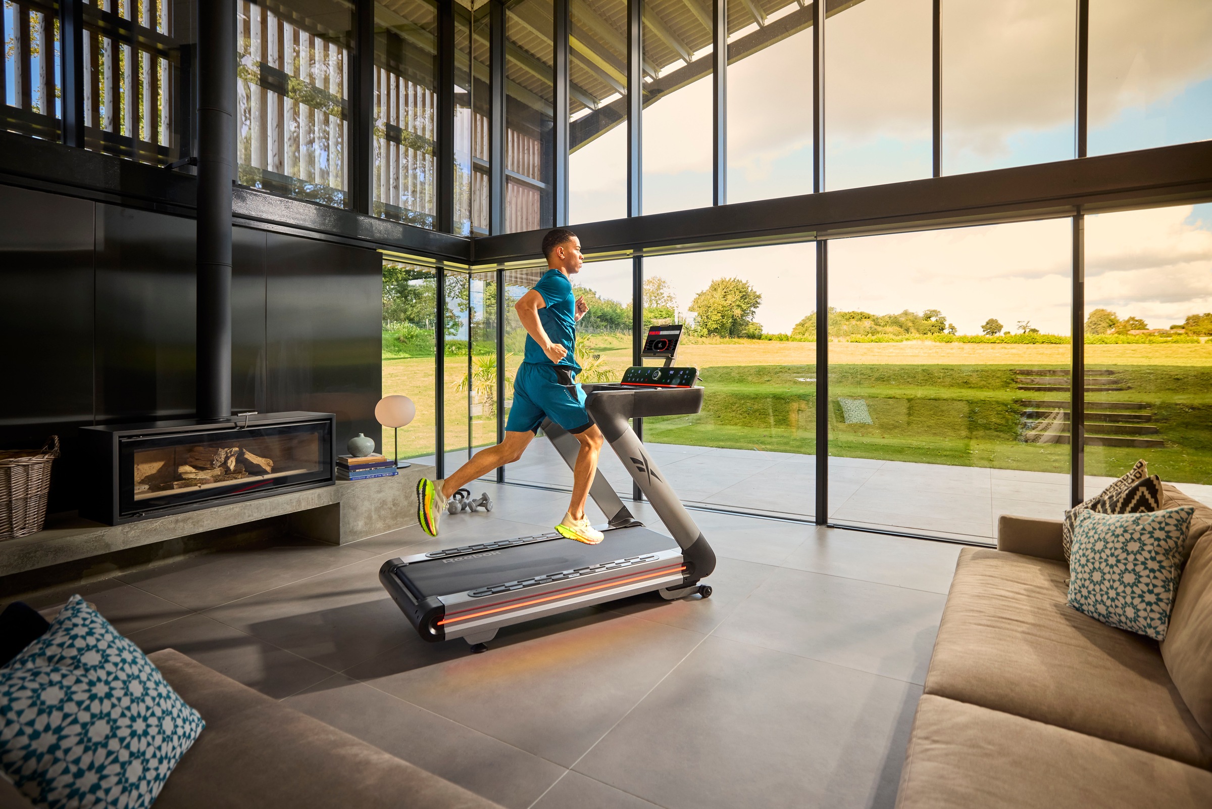 Reebok Laufband »Reebok Z-Tech«