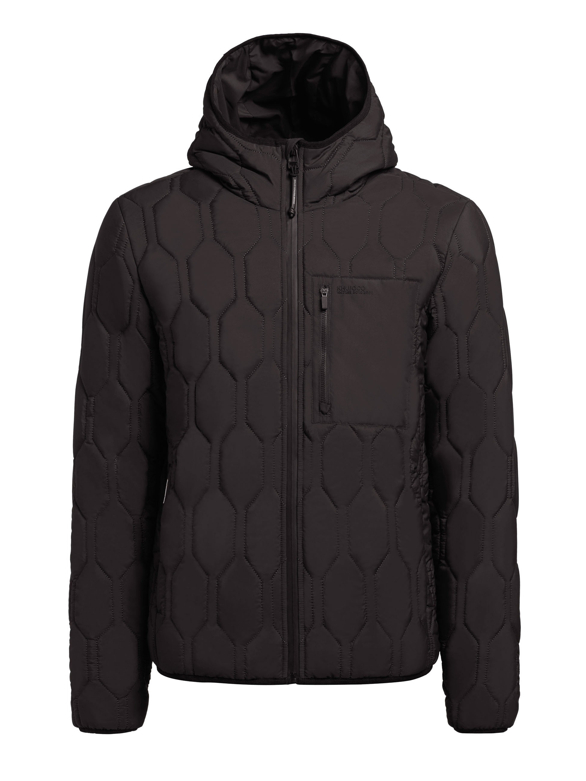 khujo Anorak "RUET", mit Kapuze günstig online kaufen