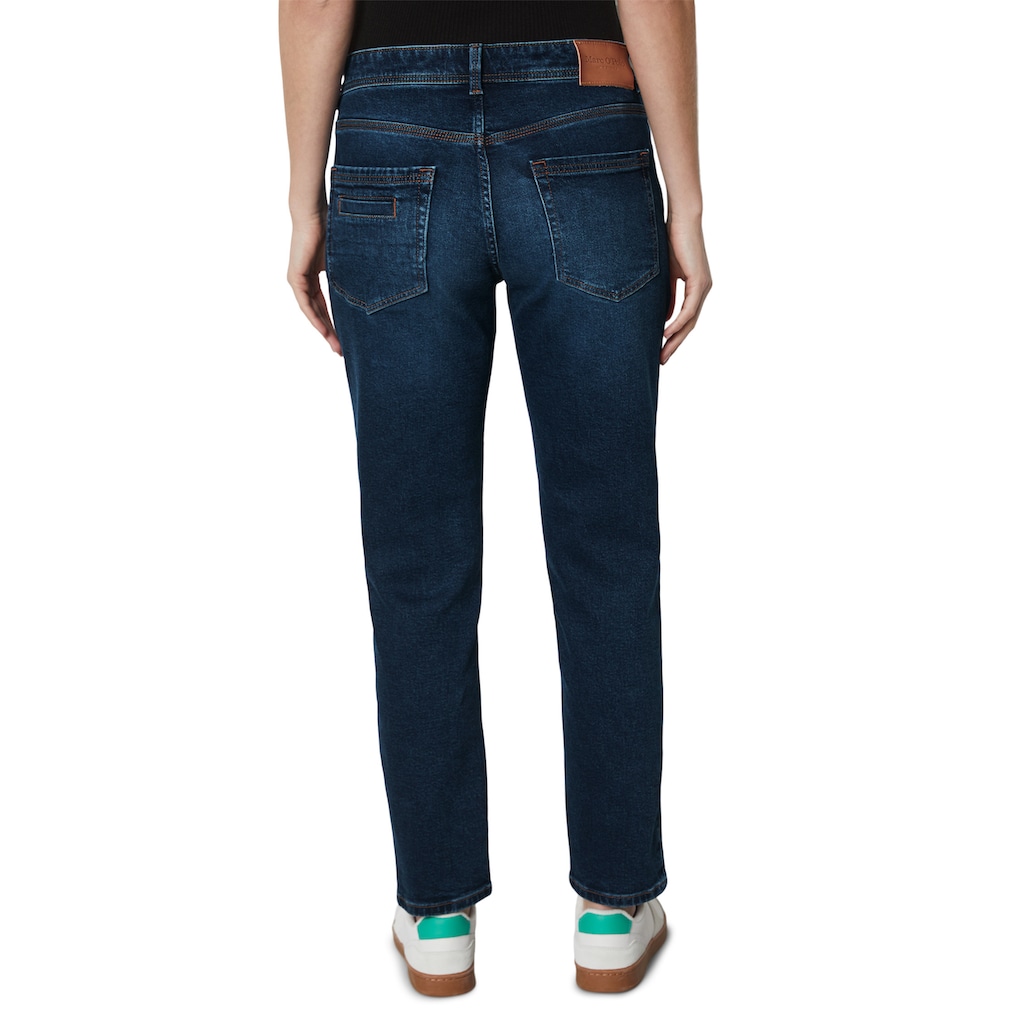 Marc O'Polo Boyfriend-Jeans »aus authentischem Stretch-Denim«